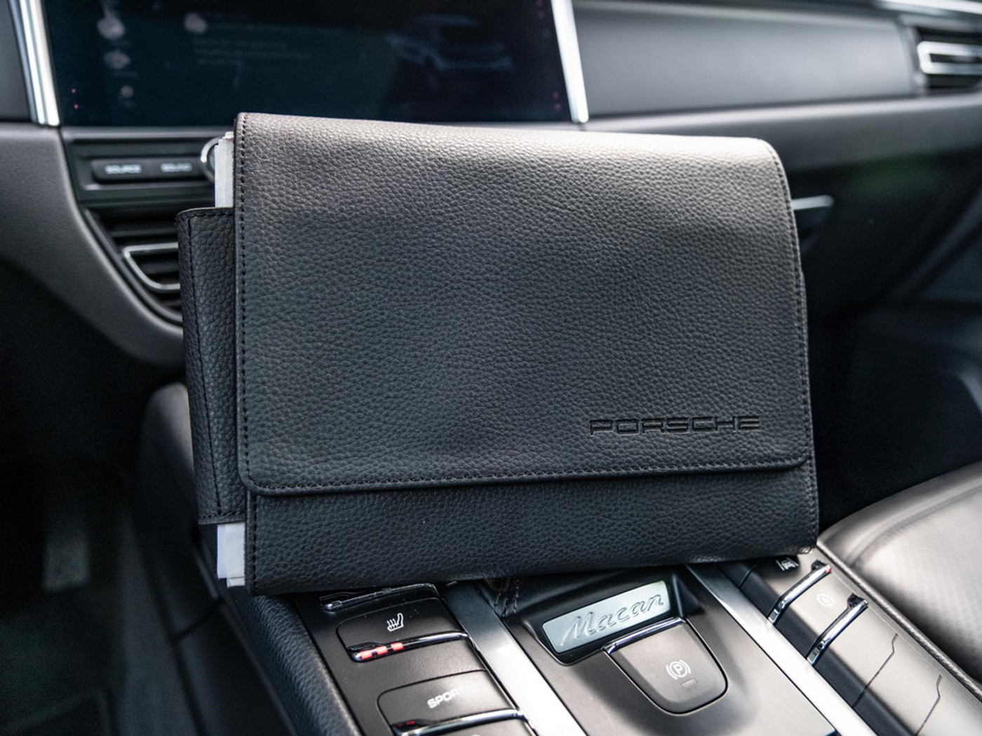 Foto van Porsche Macan