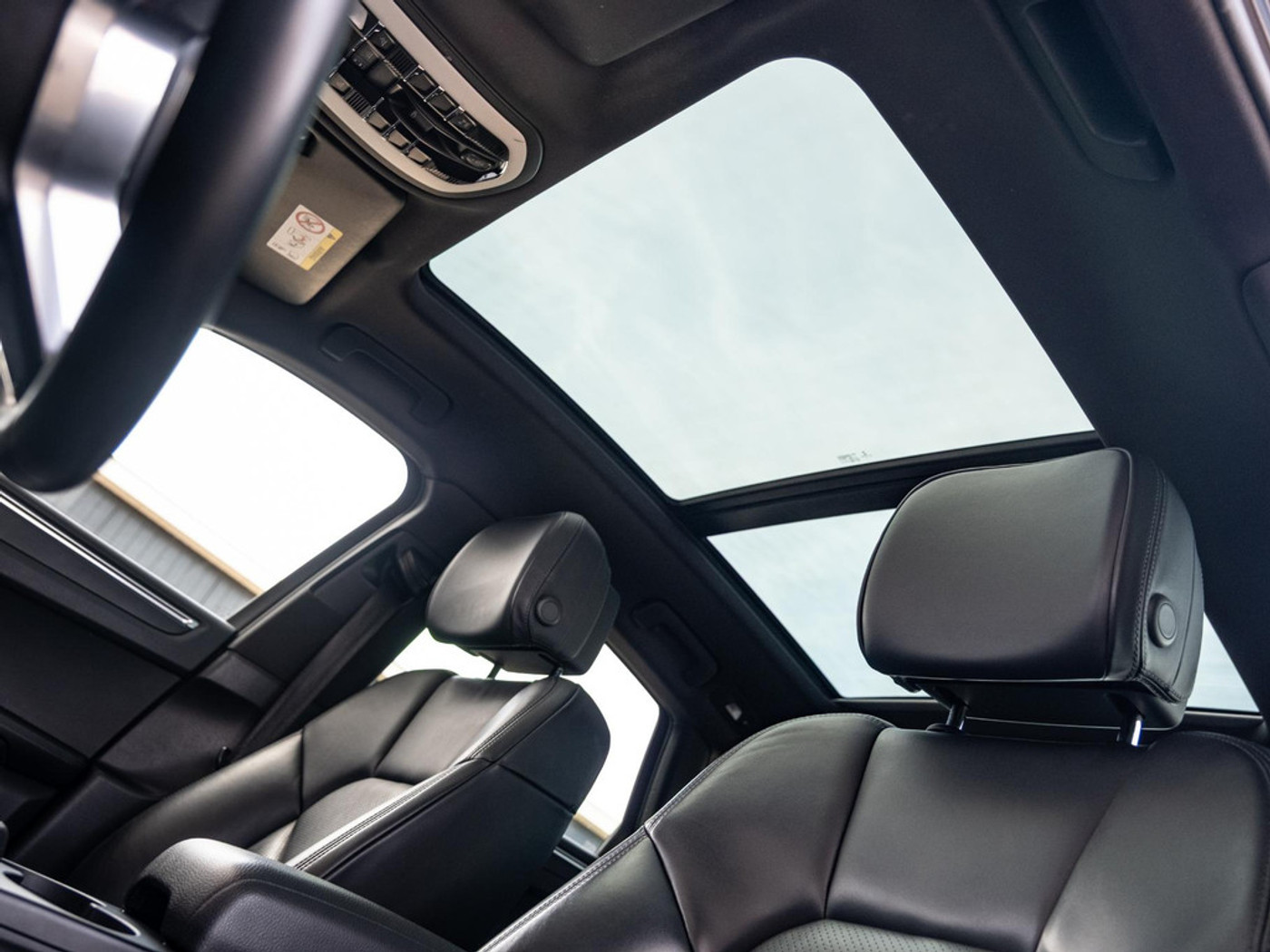 Foto van Porsche Macan
