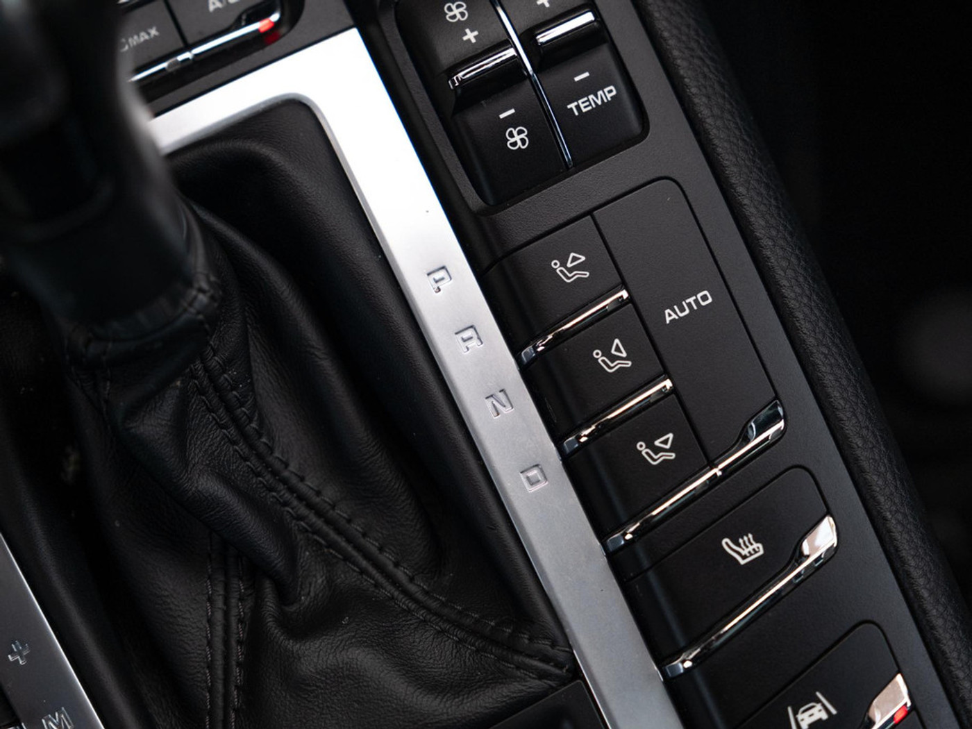 Foto van Porsche Macan