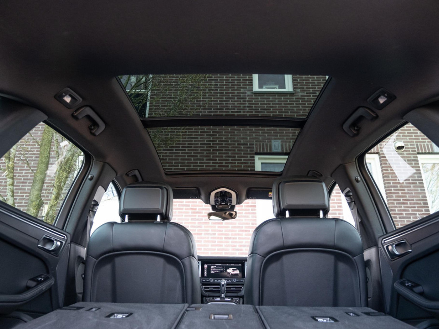 Foto van Porsche Macan