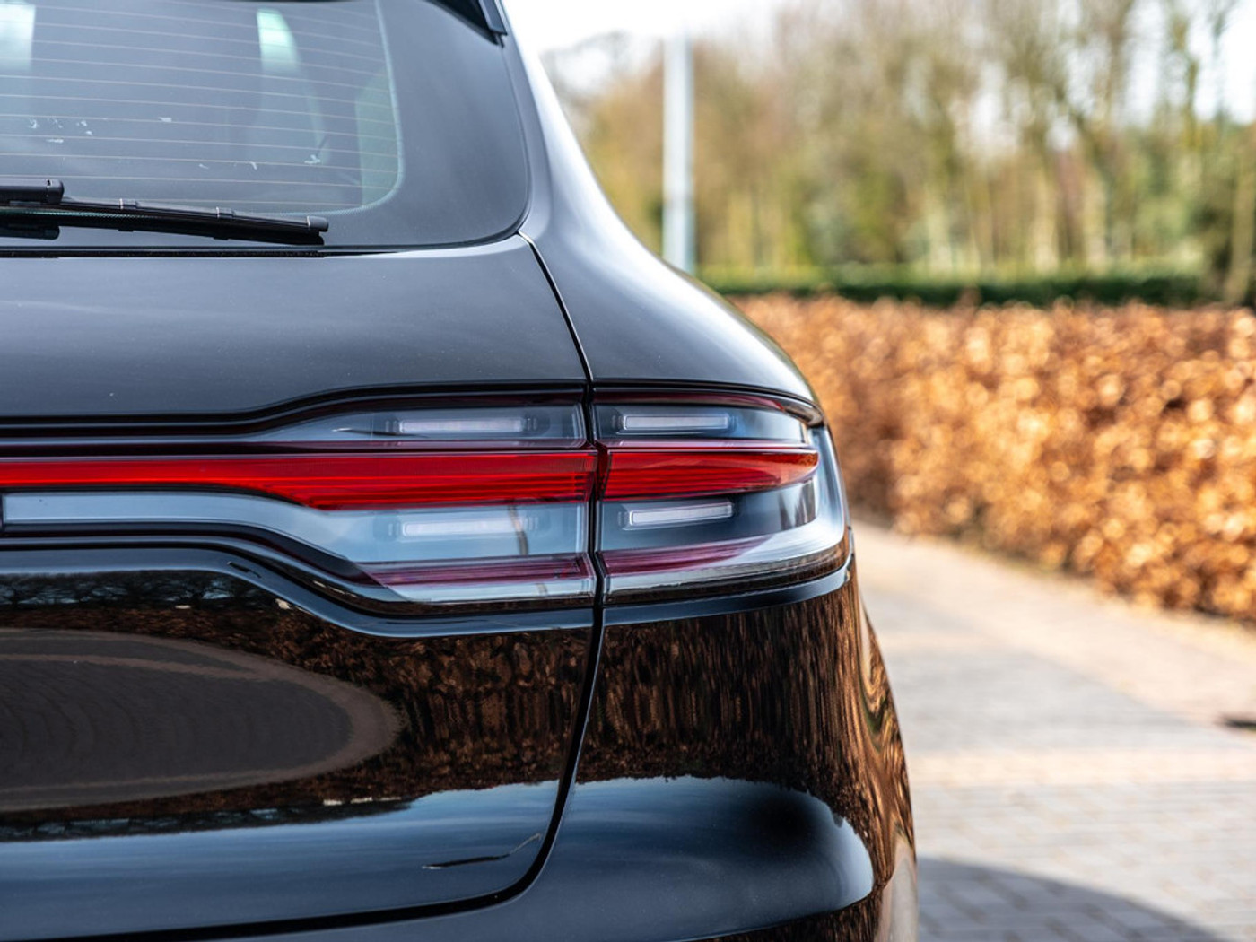 Foto van Porsche Macan