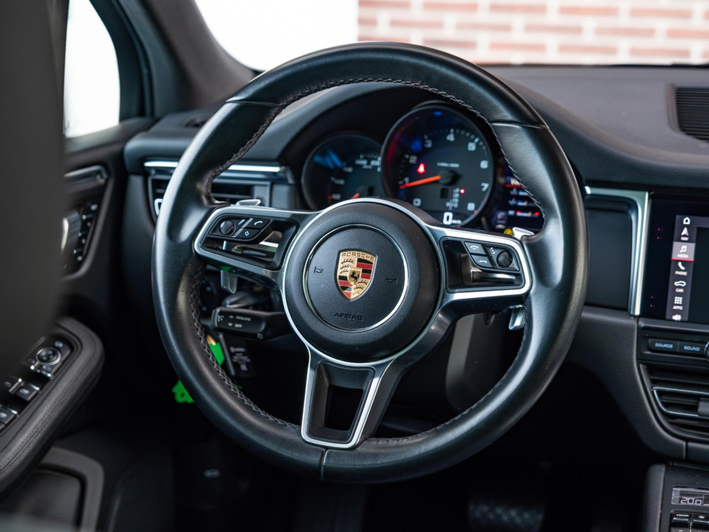 Foto van Porsche Macan
