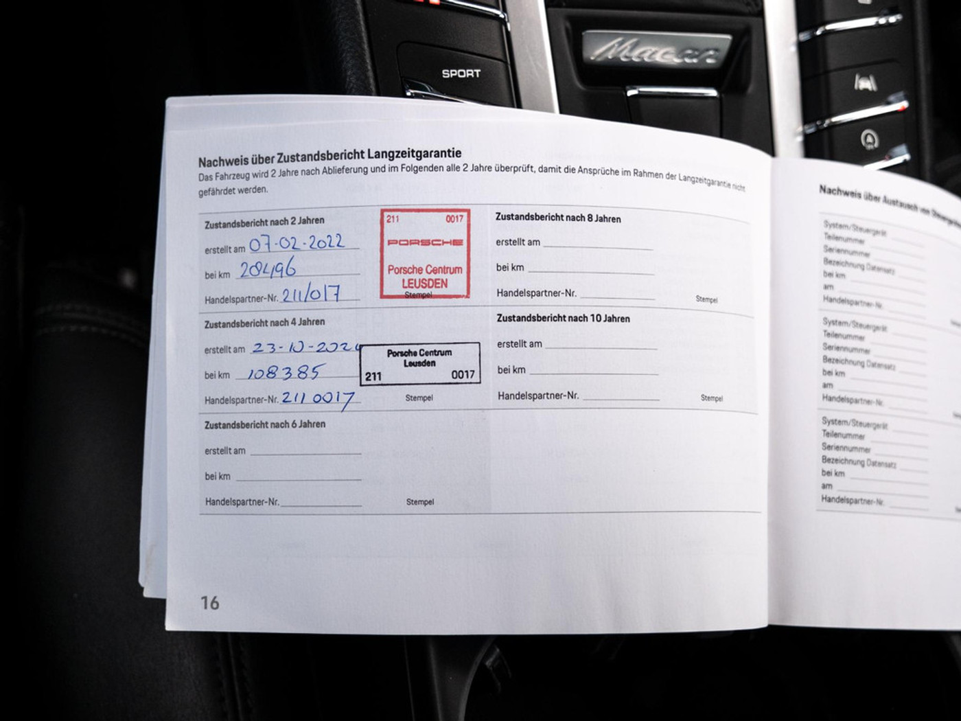 Foto van Porsche Macan
