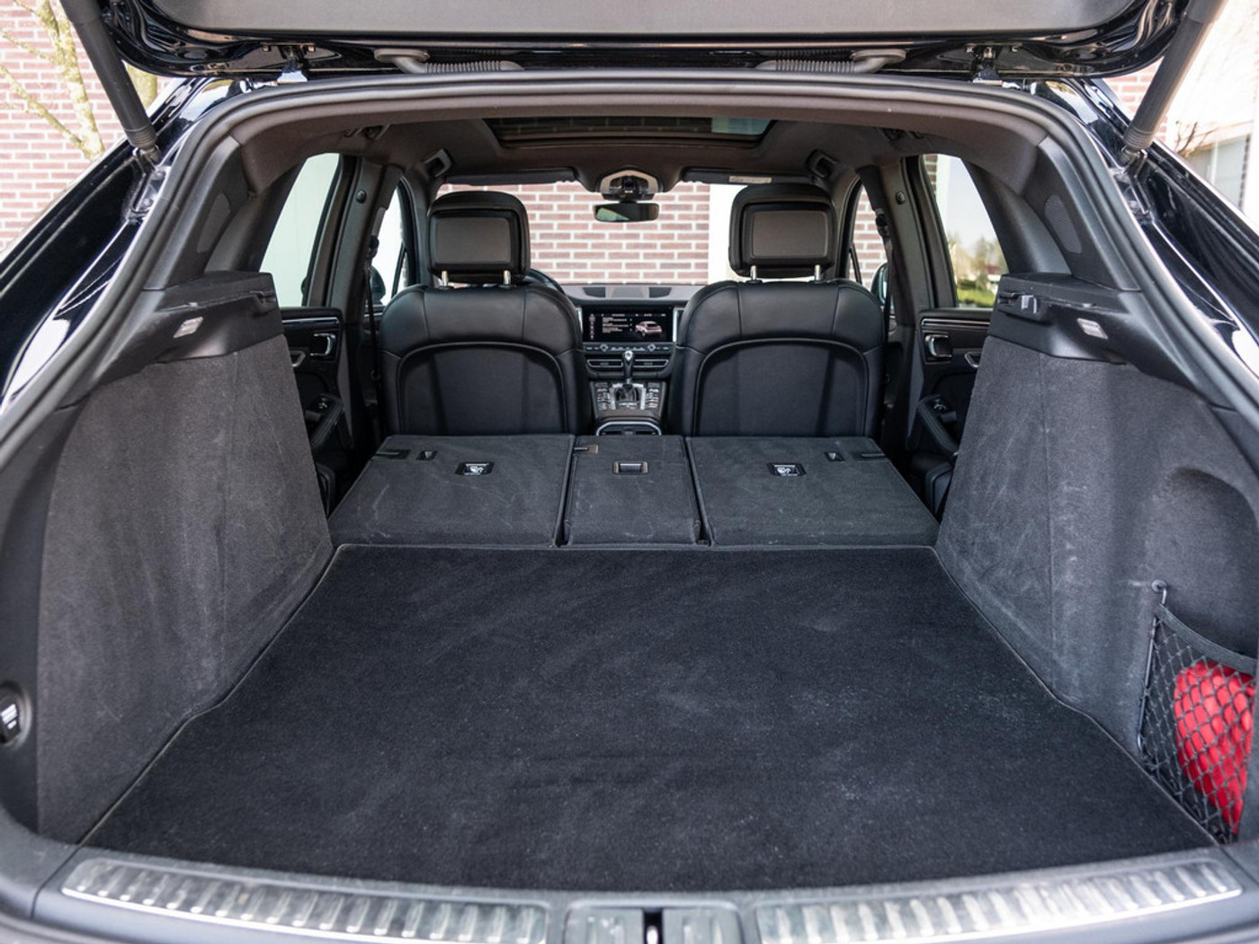 Foto van Porsche Macan