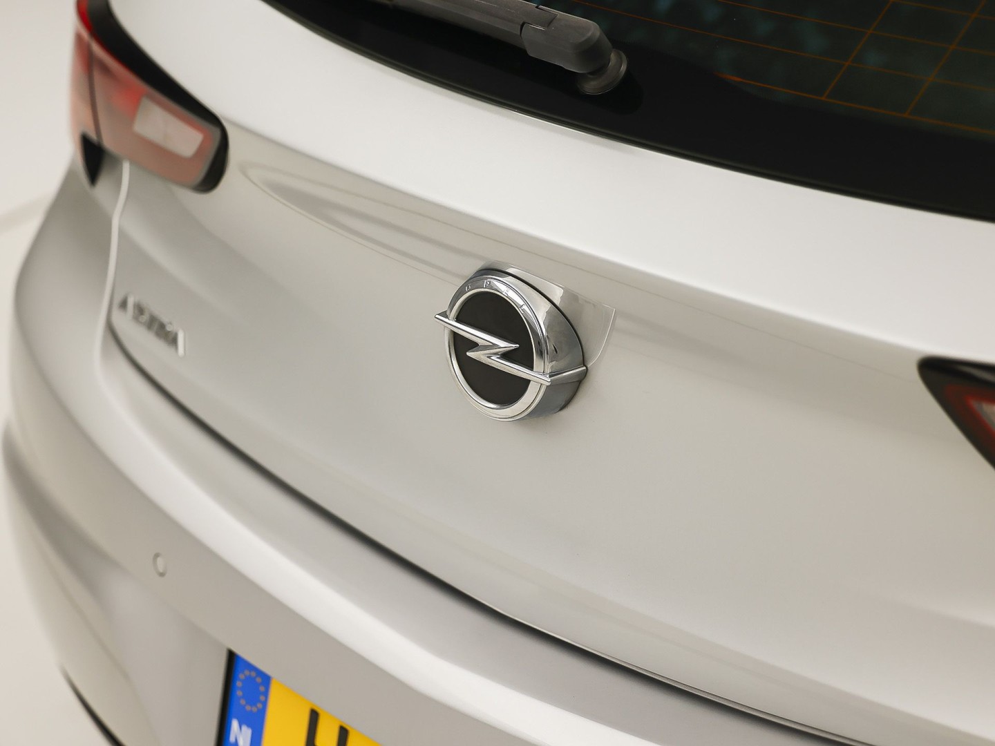 Foto van Opel Astra