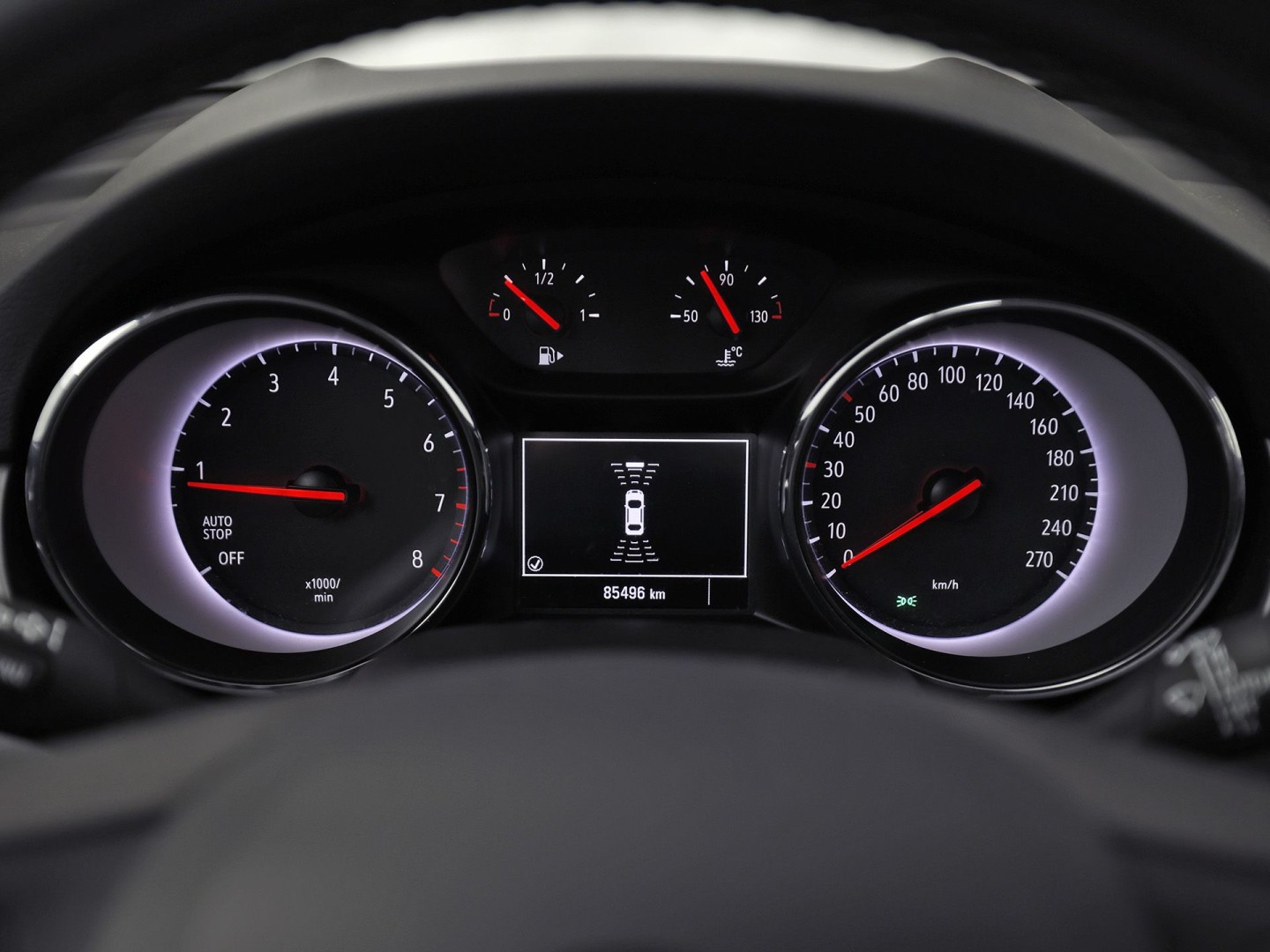 Foto van Opel Astra