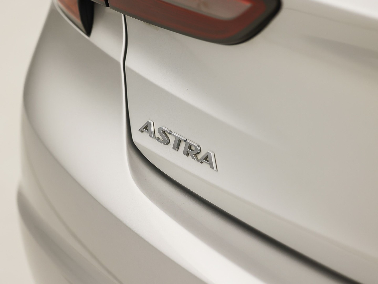 Foto van Opel Astra
