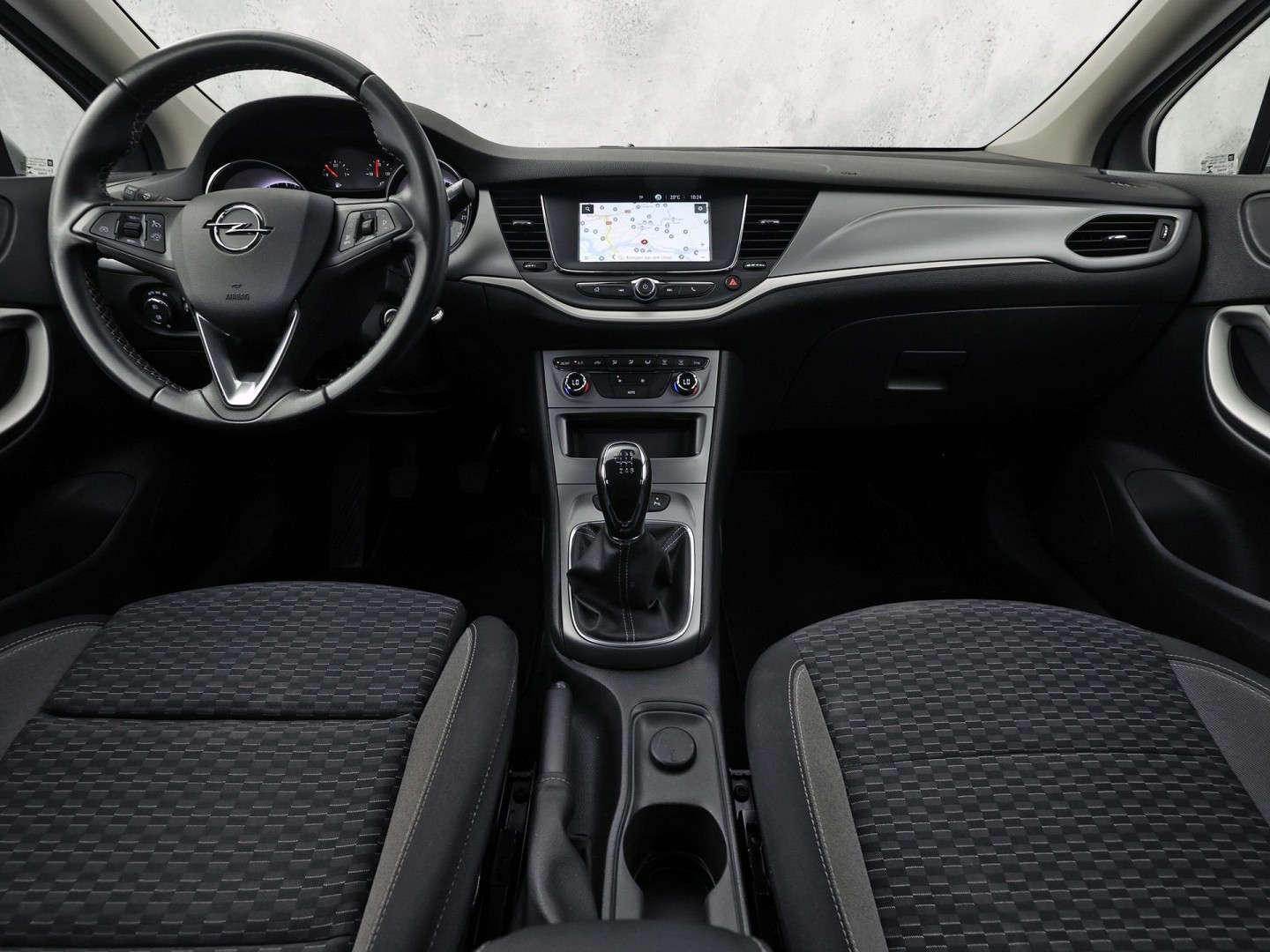 Foto van Opel Astra