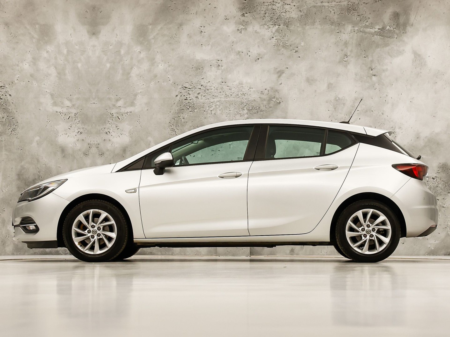 Foto van Opel Astra