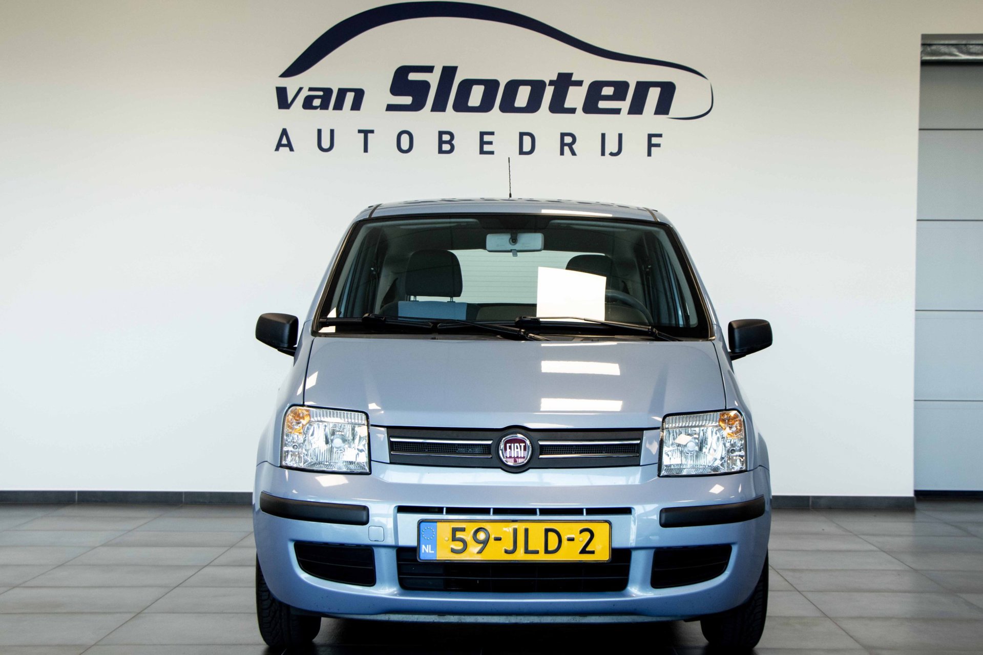 Foto van Fiat Fiat Panda