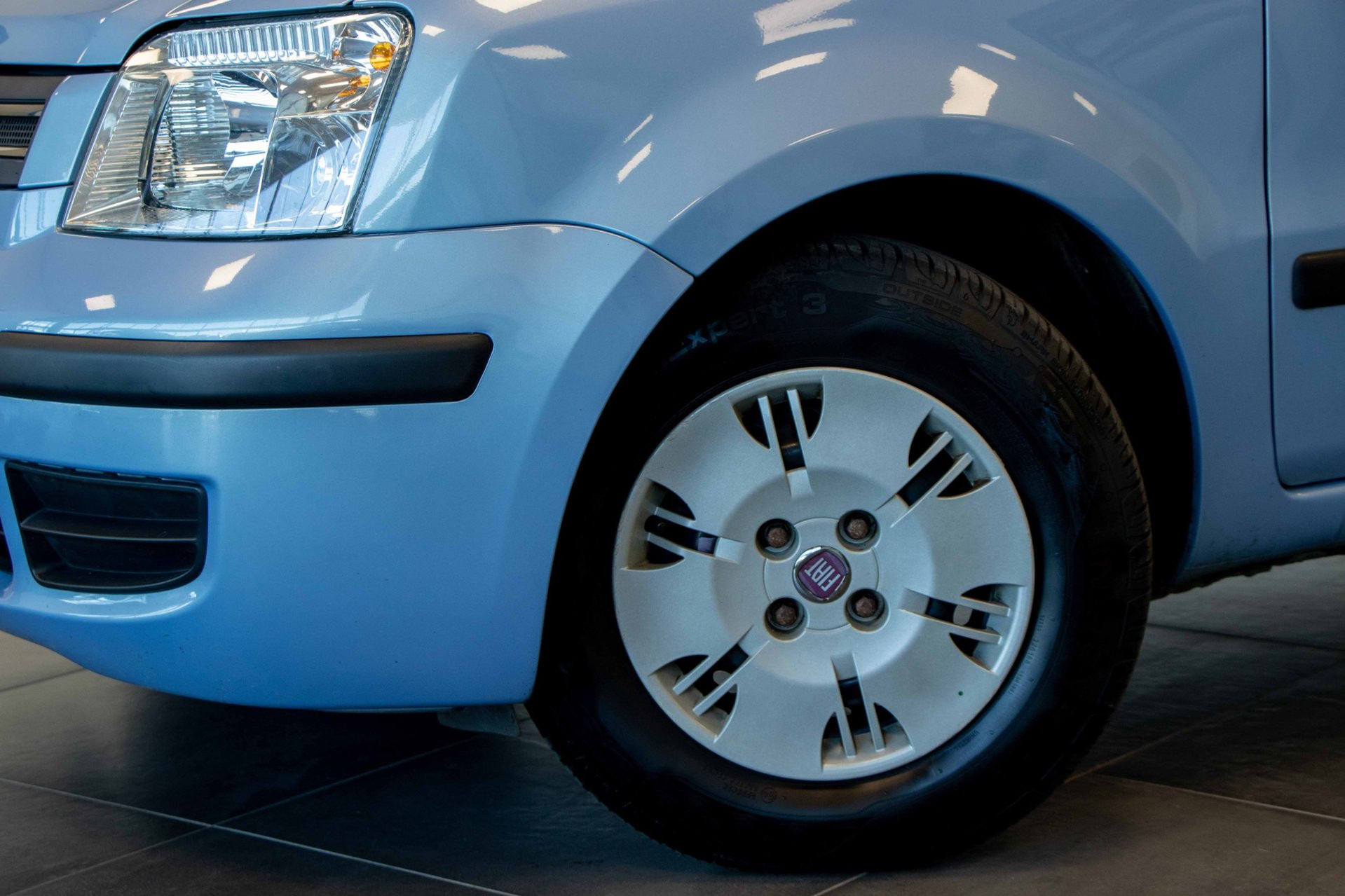Foto van Fiat Fiat Panda
