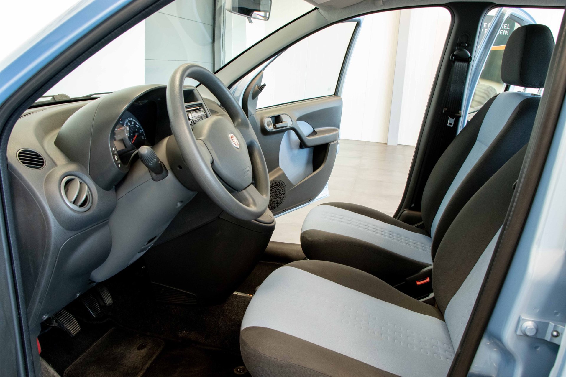 Foto van Fiat Fiat Panda