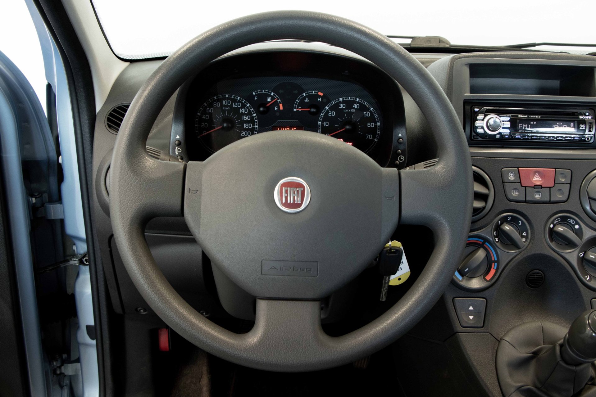Foto van Fiat Fiat Panda