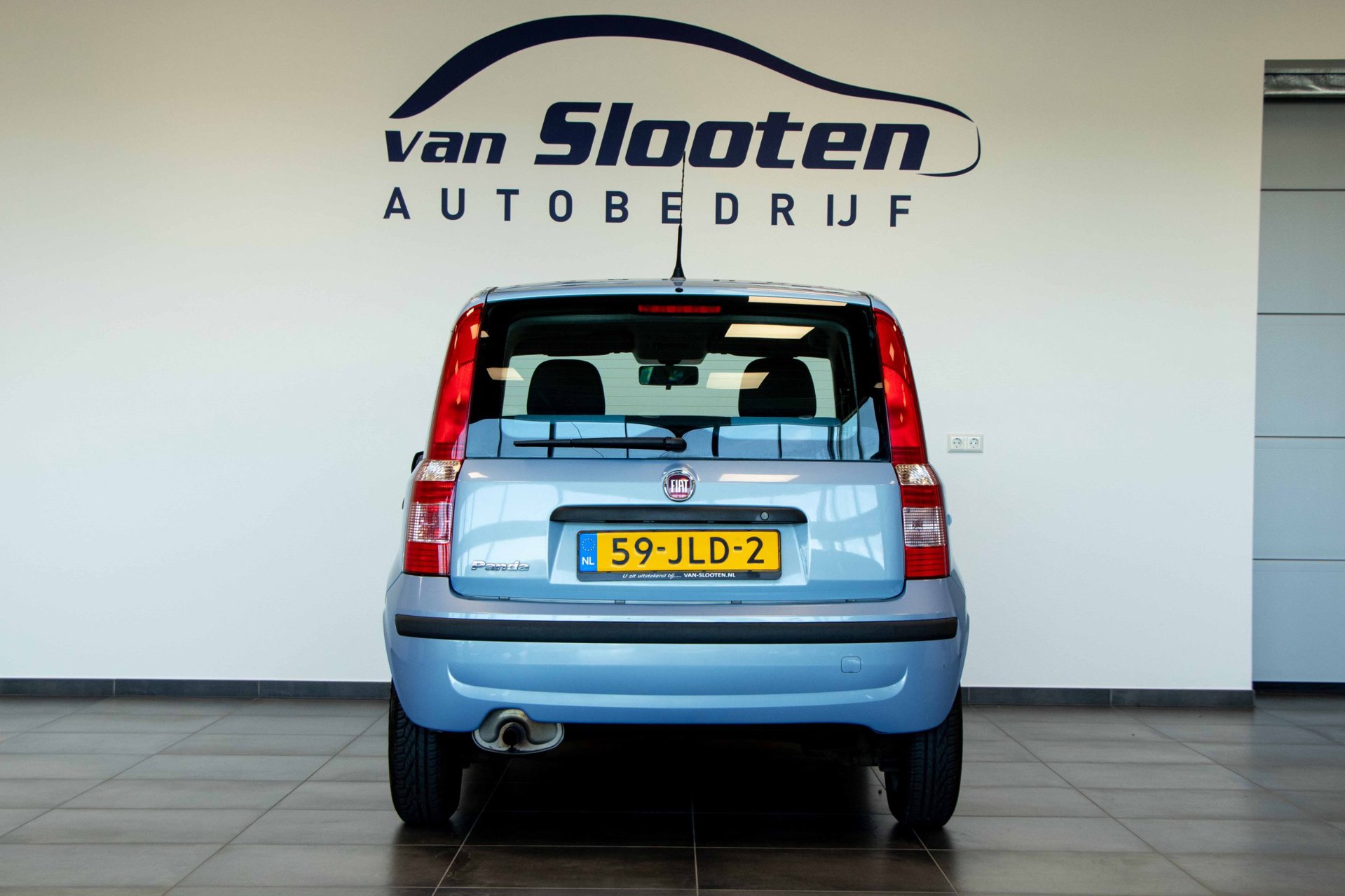 Foto van Fiat Fiat Panda