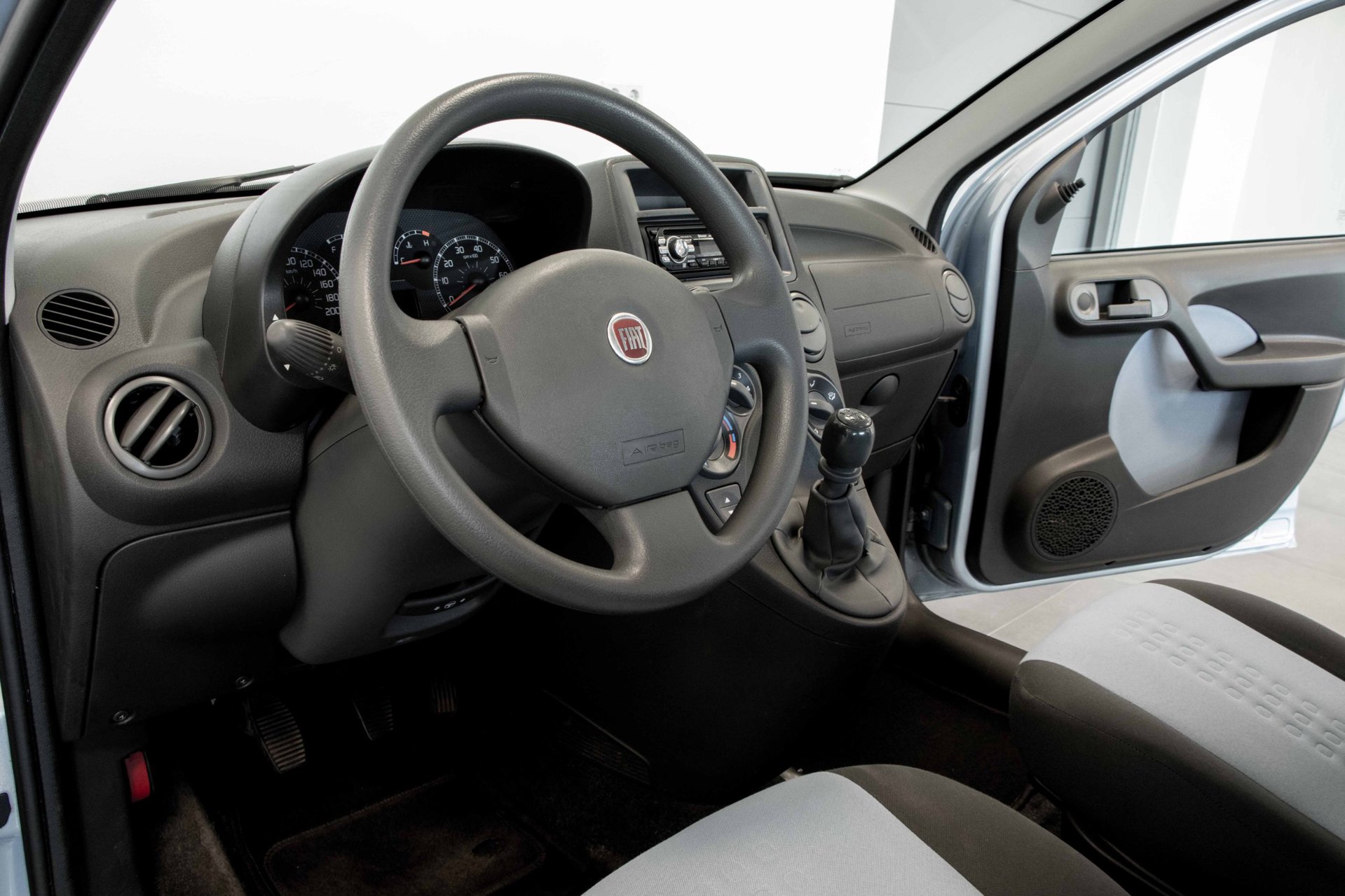 Foto van Fiat Fiat Panda
