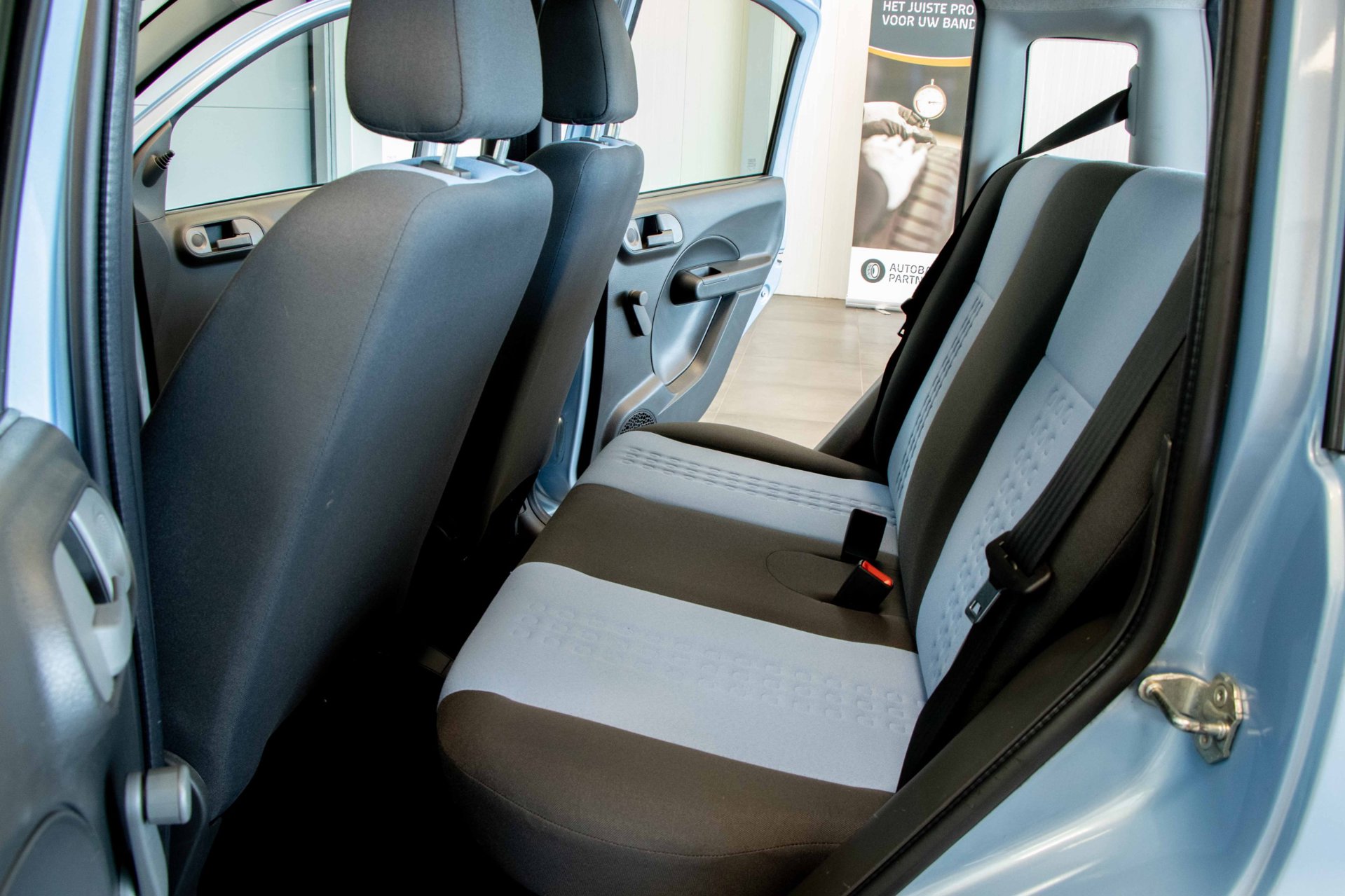 Foto van Fiat Fiat Panda