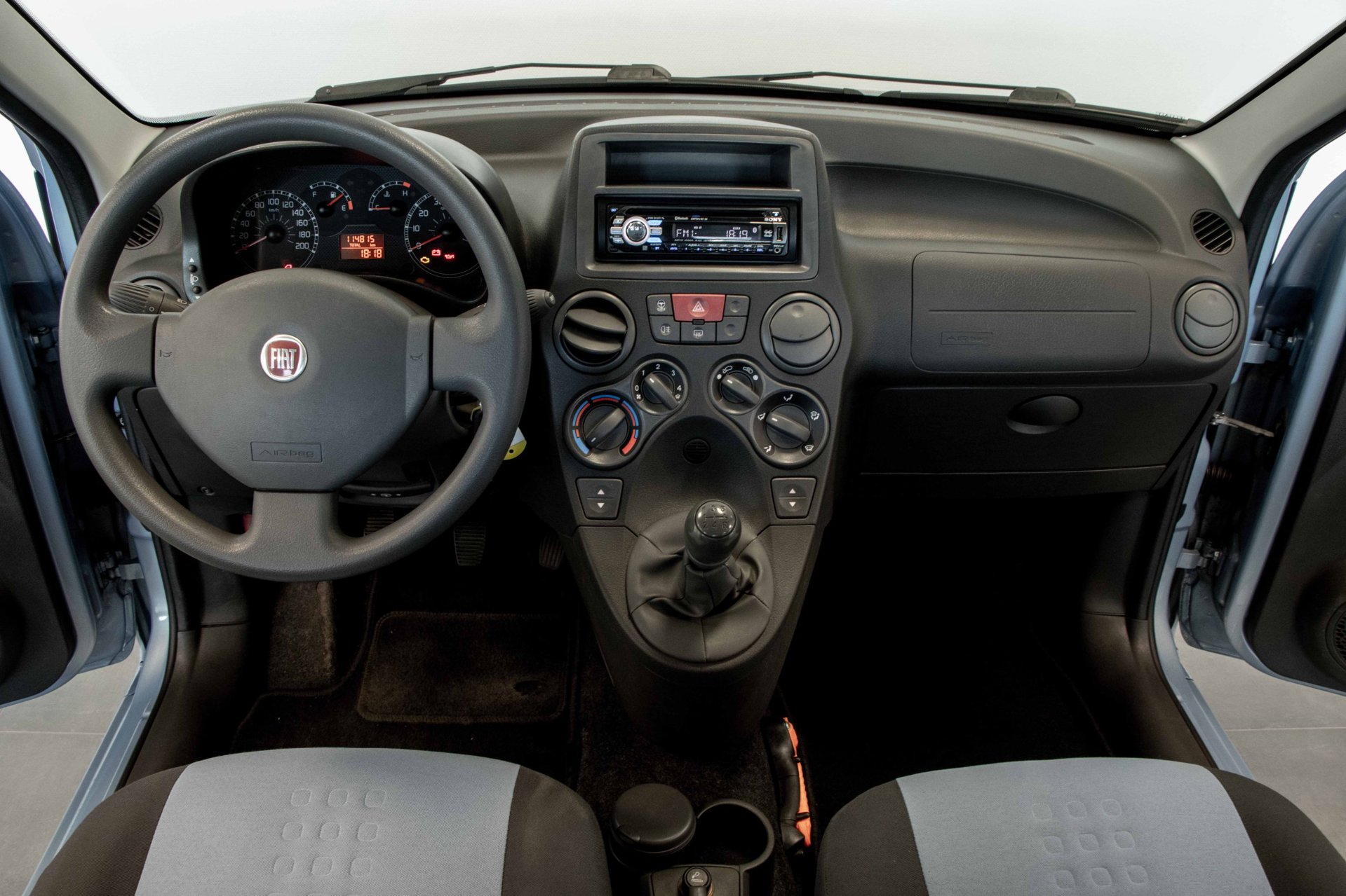 Foto van Fiat Fiat Panda