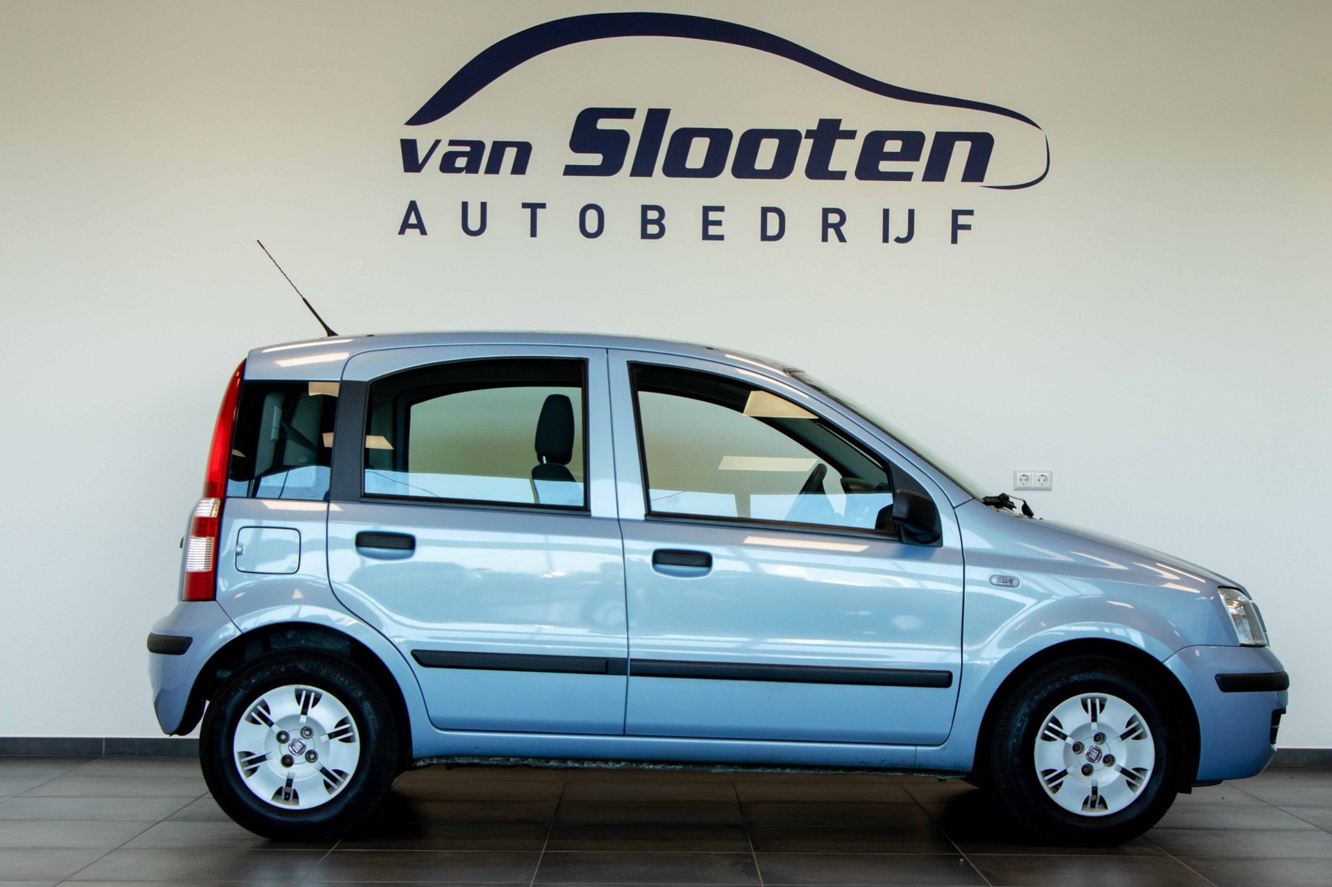 Foto van Fiat Fiat Panda