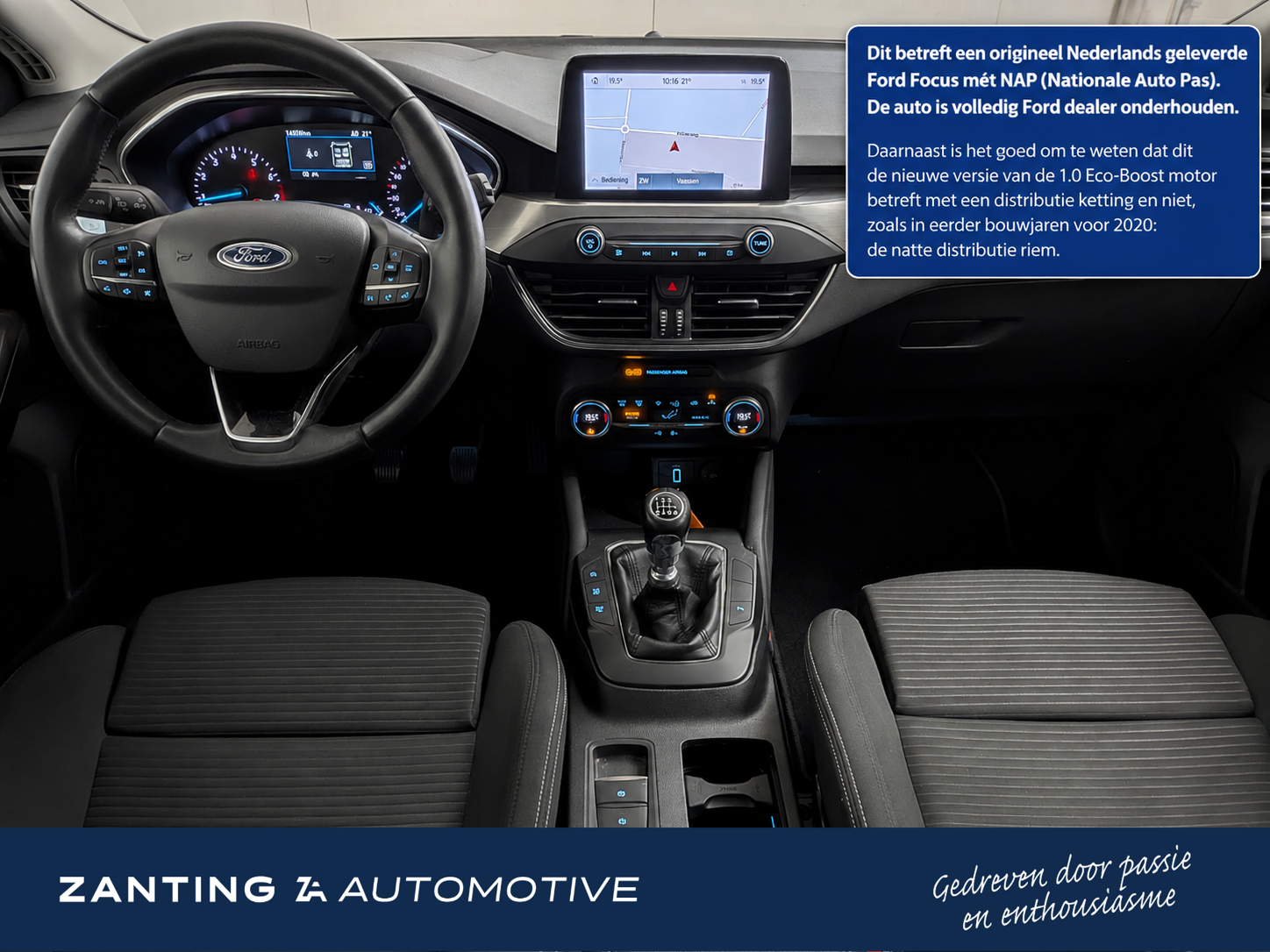 Foto van Ford Focus
