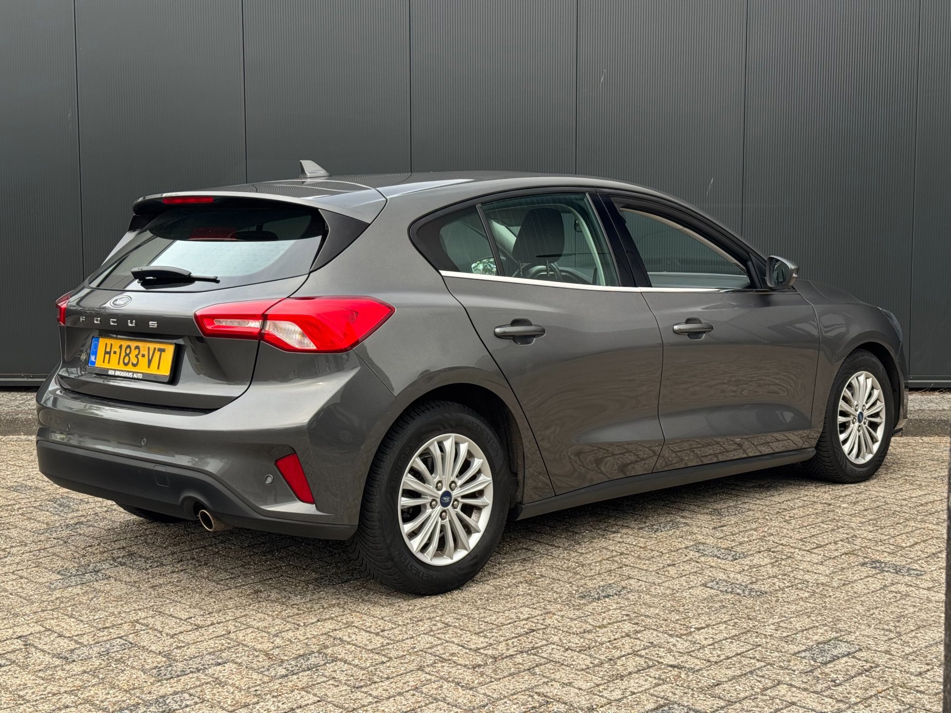 Foto van Ford Focus
