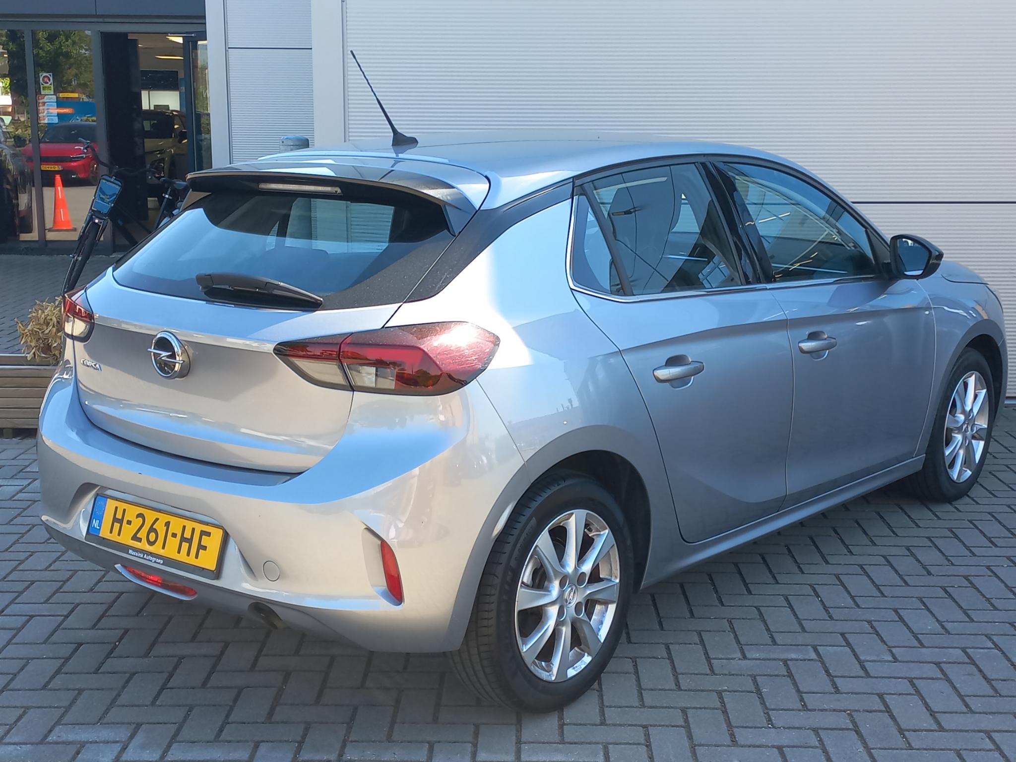 Foto van Opel Corsa