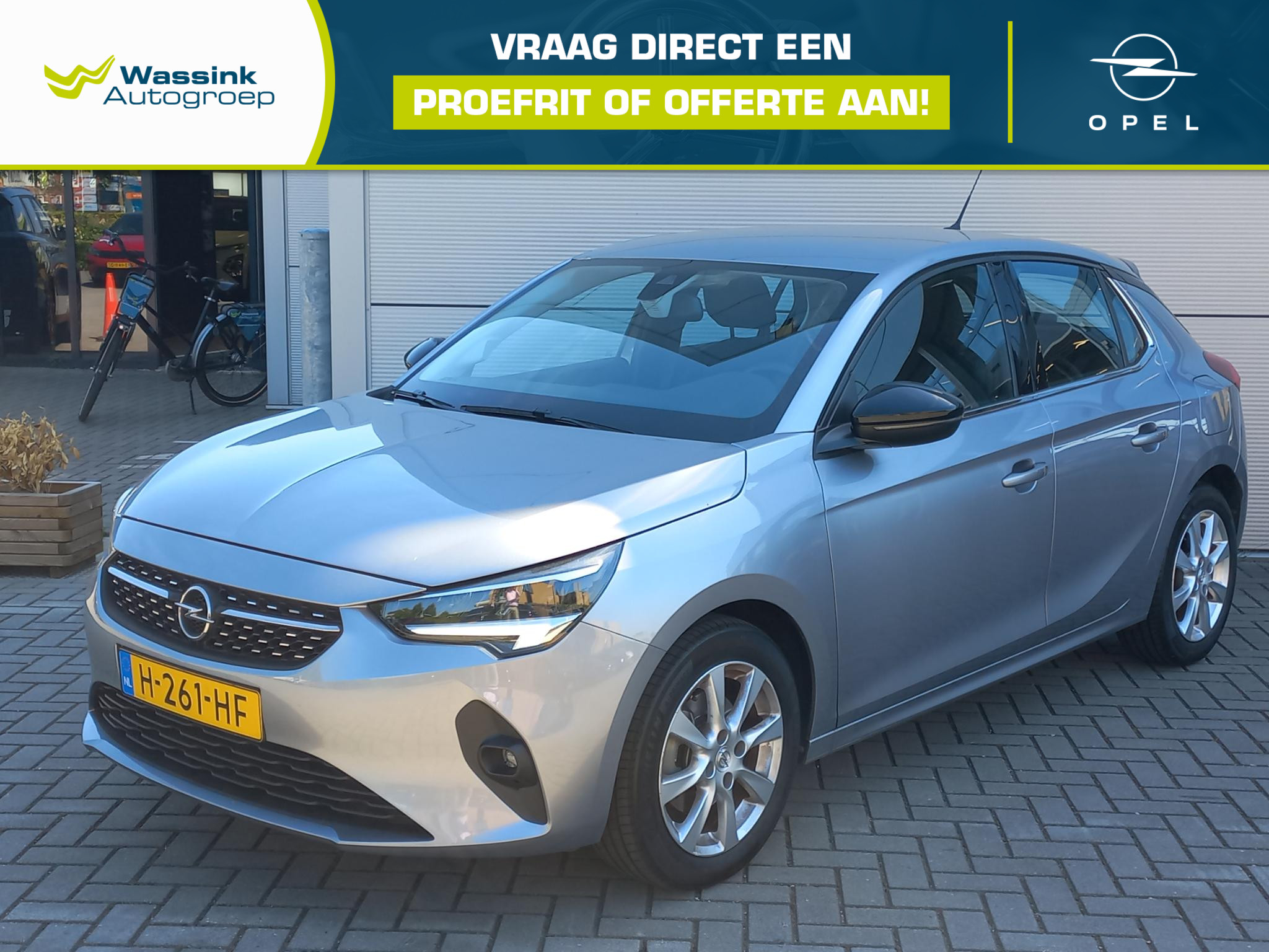 Foto van Opel Corsa