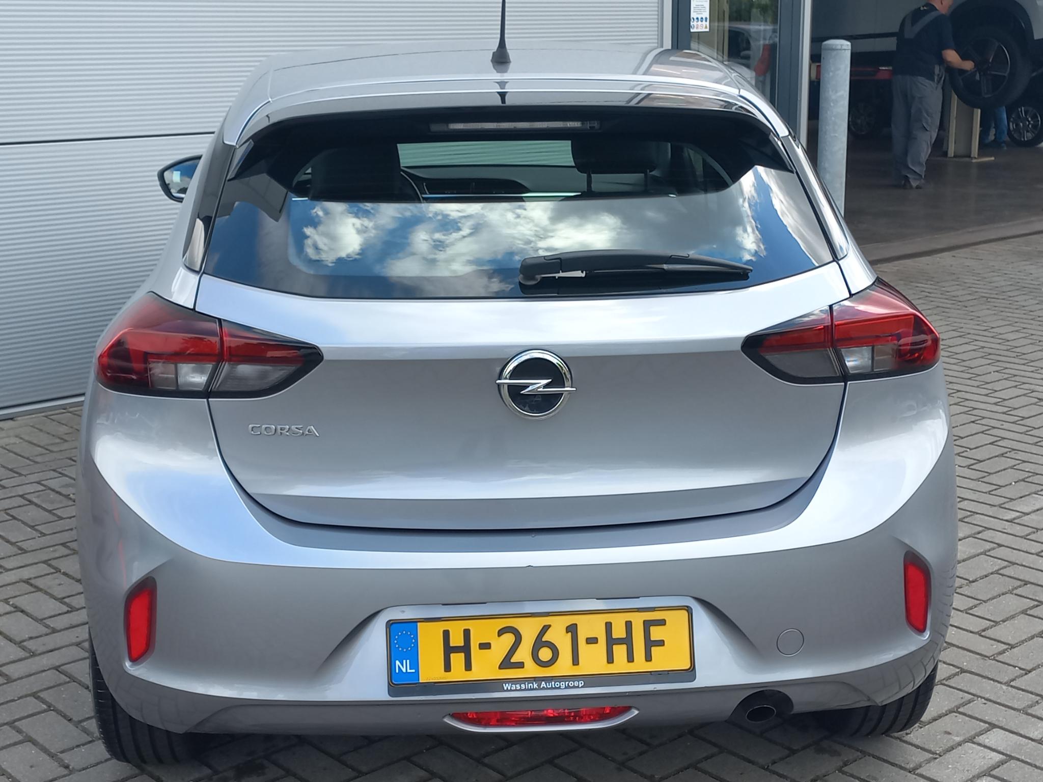 Foto van Opel Corsa