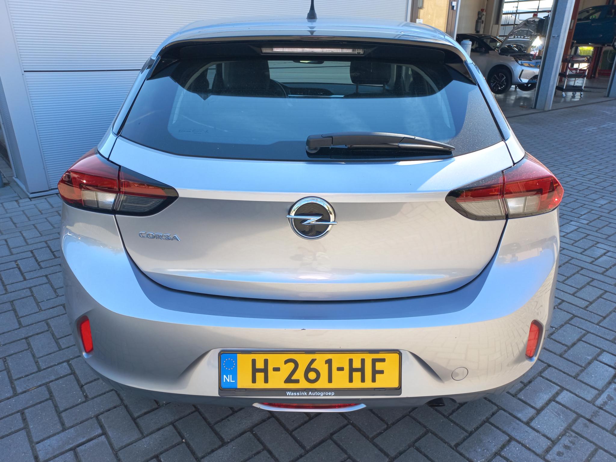 Foto van Opel Corsa