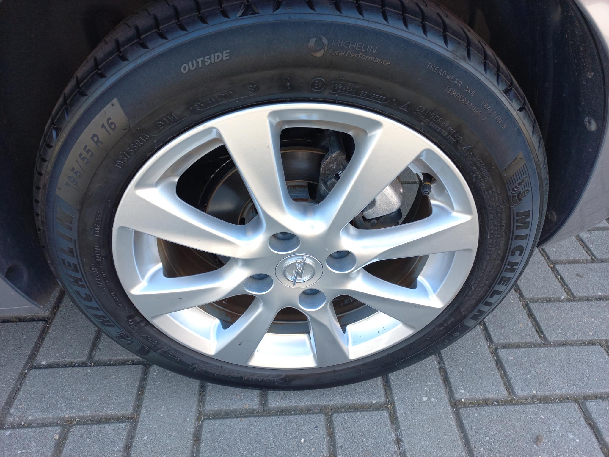Foto van Opel Corsa