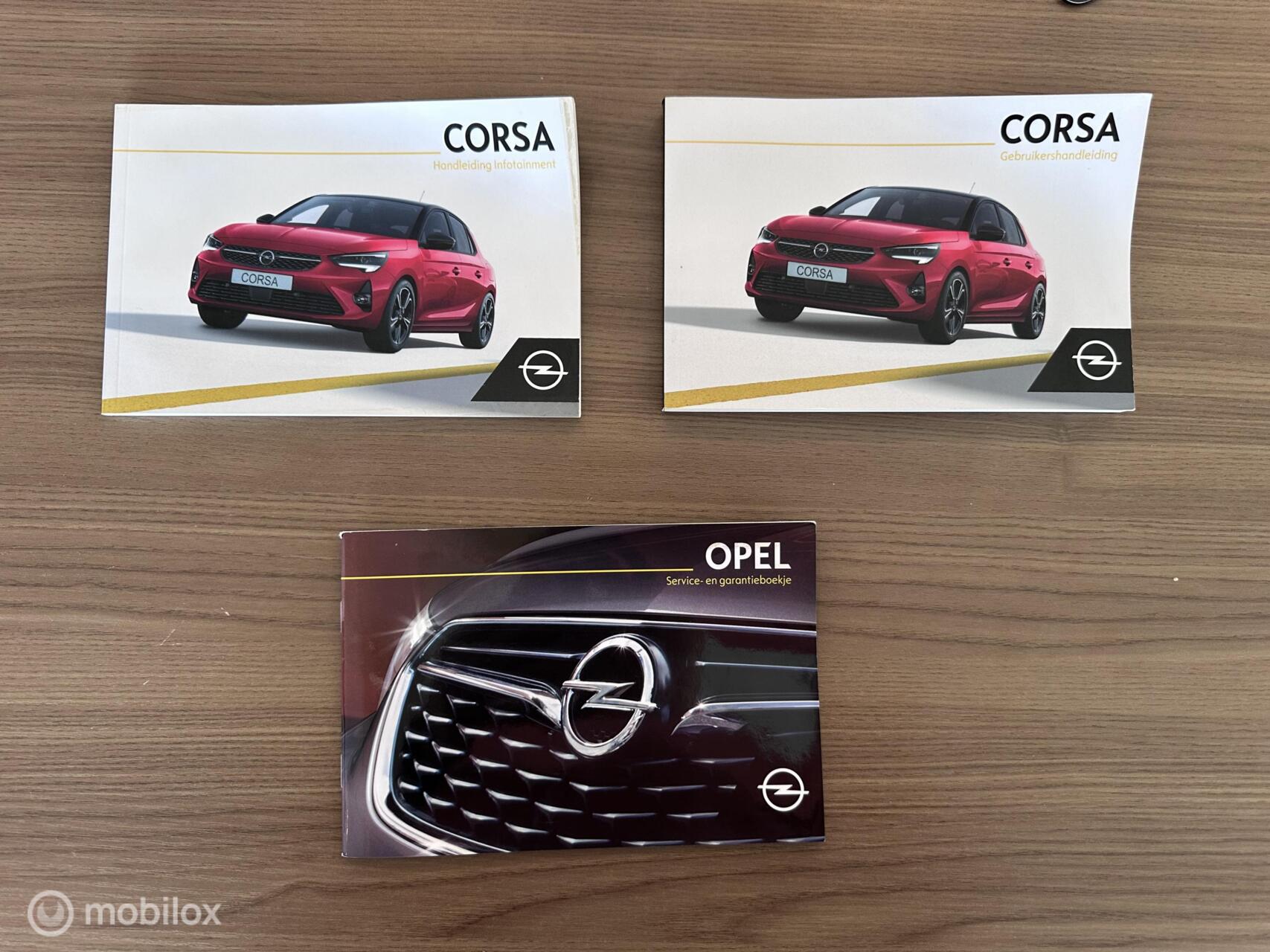 Foto van Opel Corsa