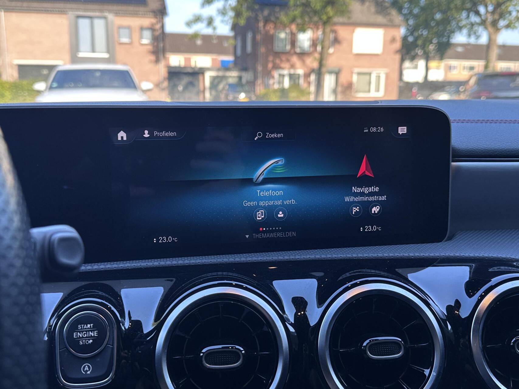 Foto van Mercedes-Benz Cla 180