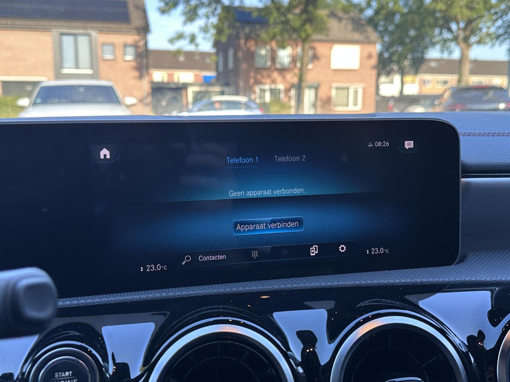 Foto van Mercedes-Benz Cla 180