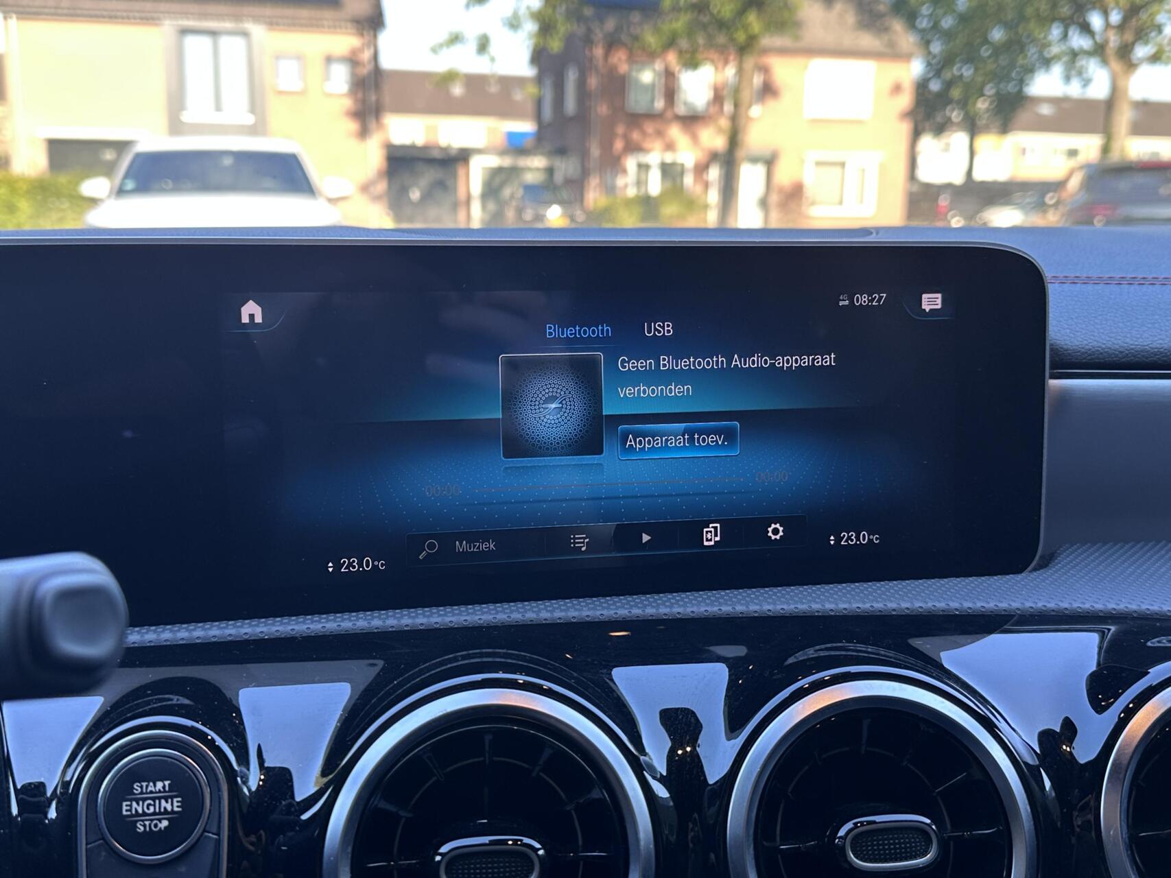 Foto van Mercedes-Benz Cla 180