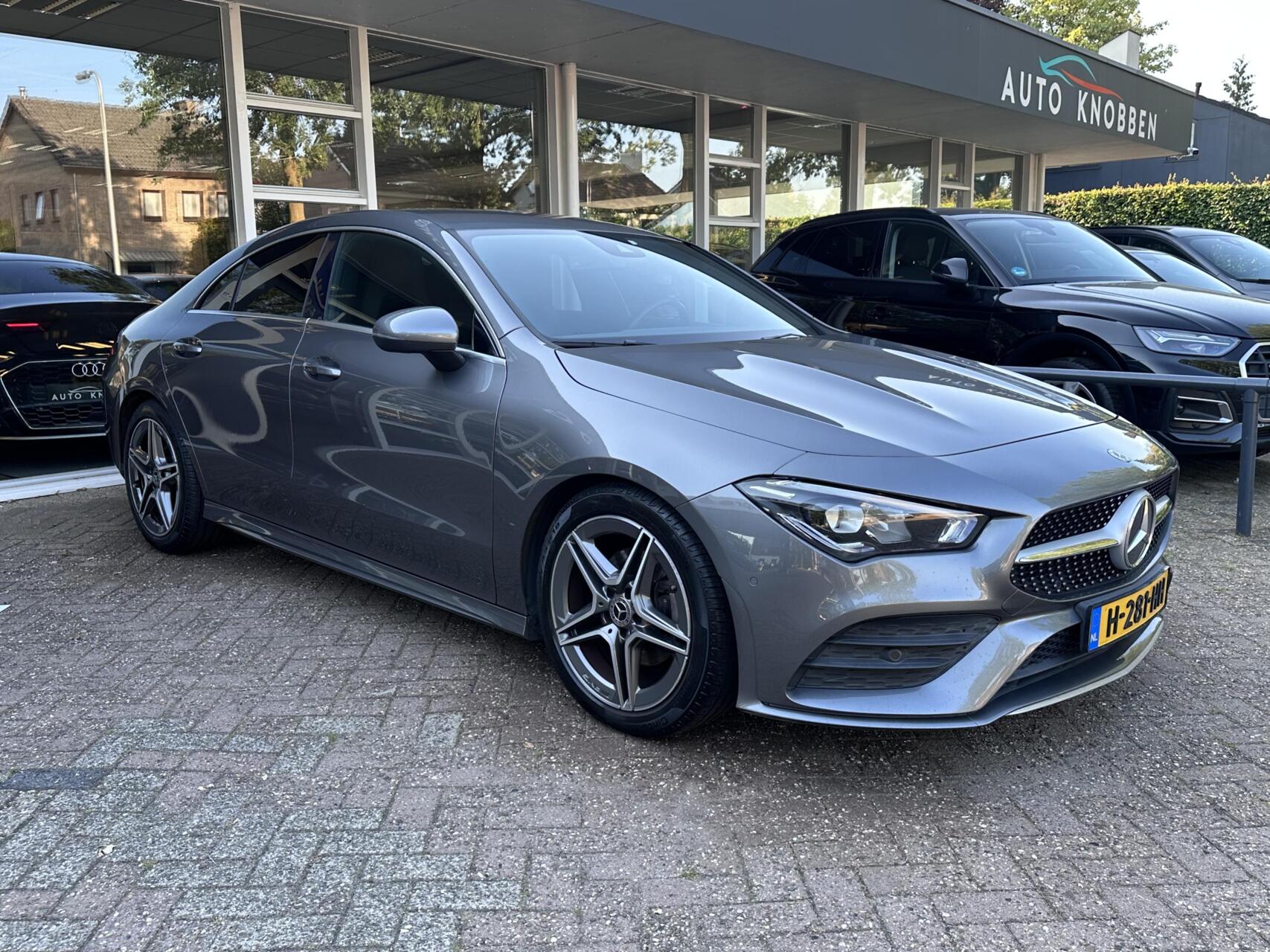 Foto van Mercedes-Benz Cla 180