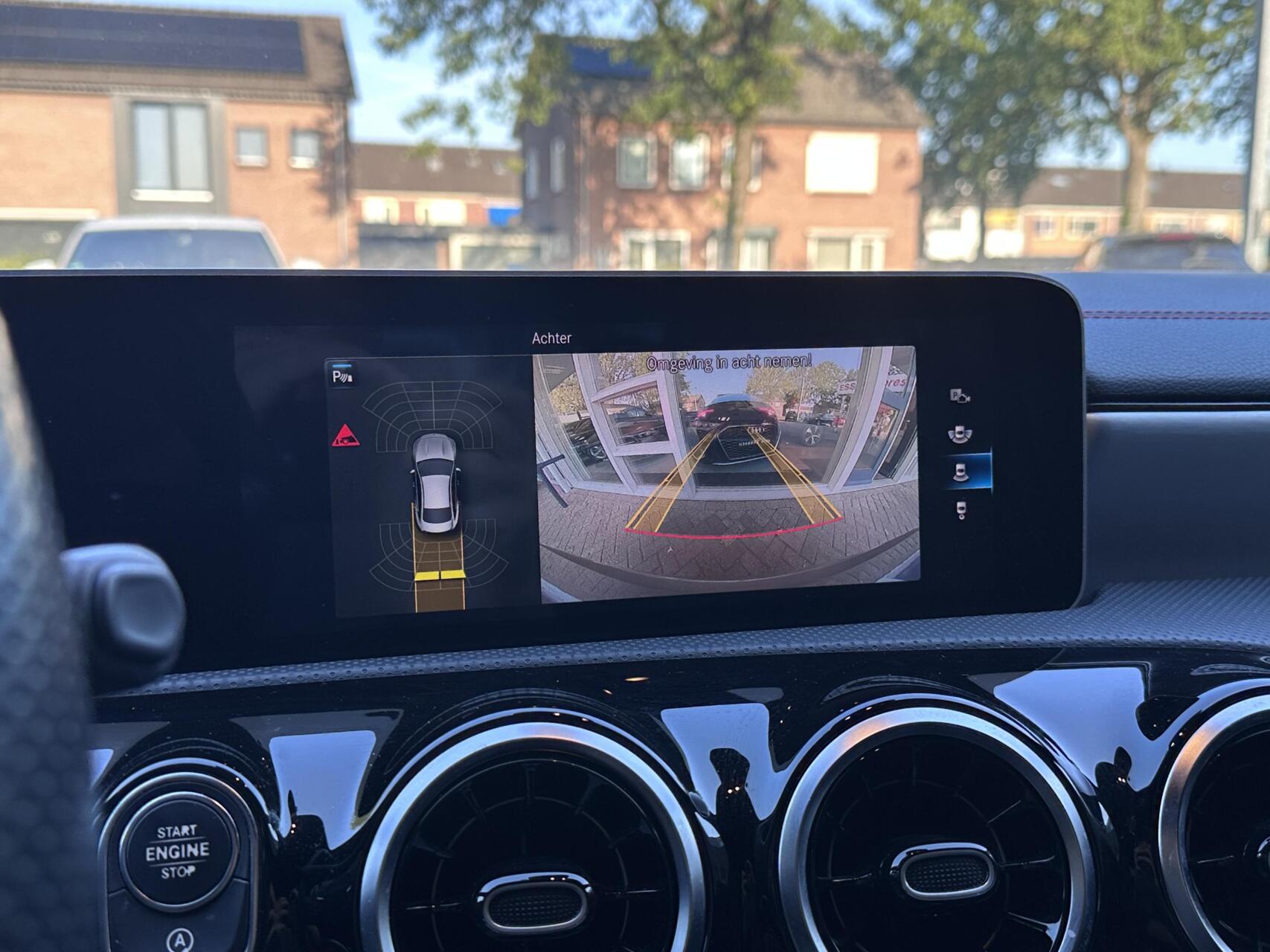 Foto van Mercedes-Benz Cla 180