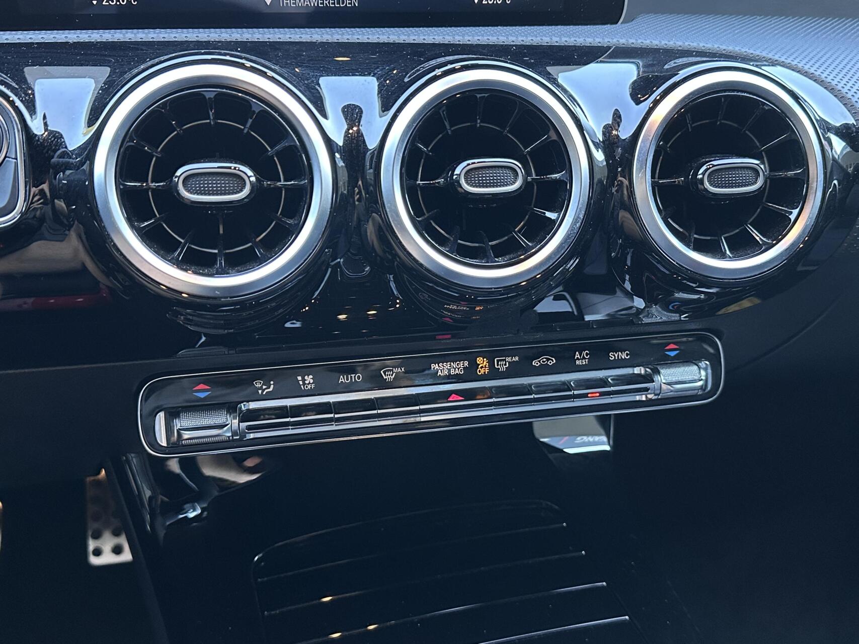 Foto van Mercedes-Benz Cla 180
