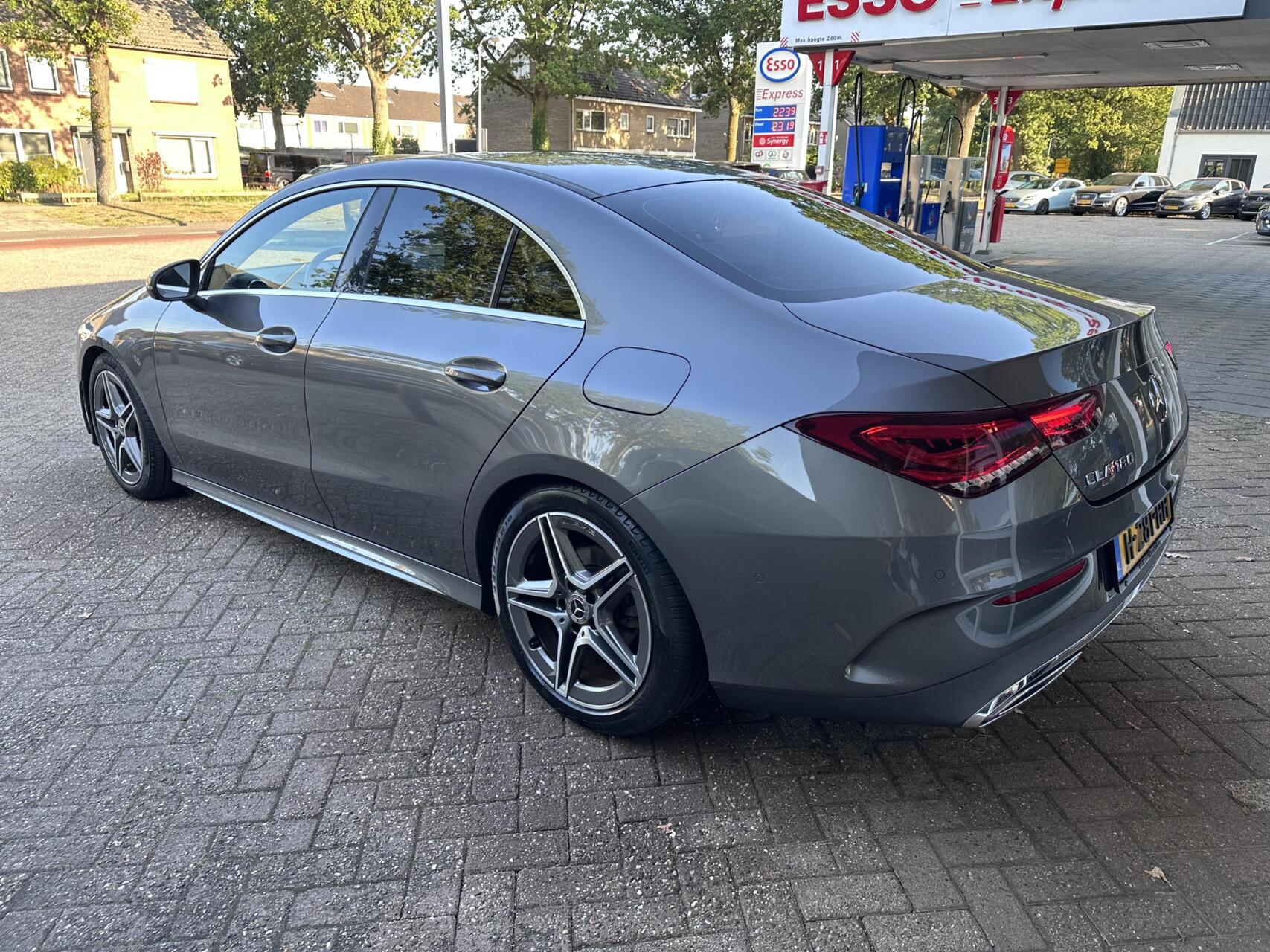 Foto van Mercedes-Benz Cla 180