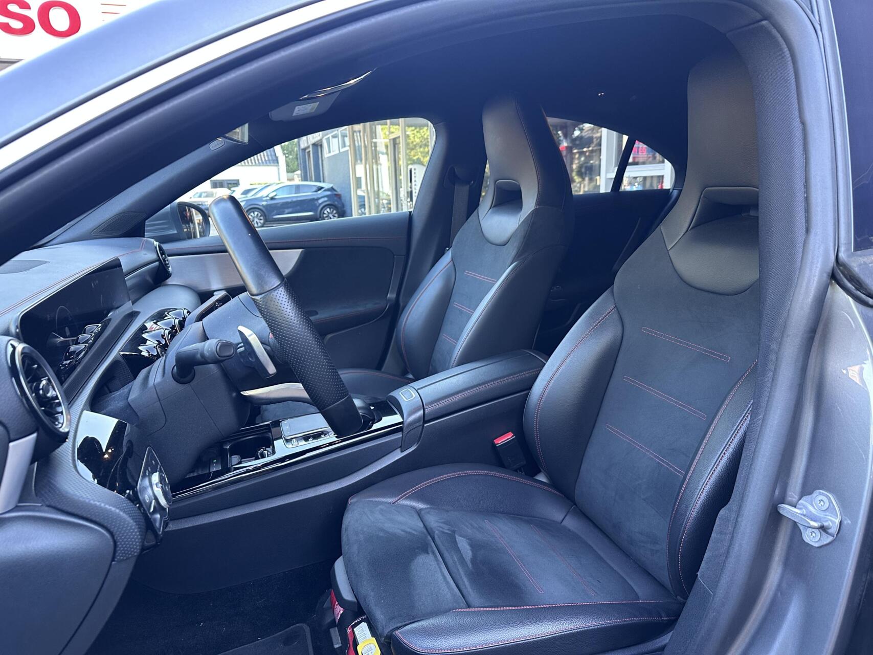 Foto van Mercedes-Benz Cla 180