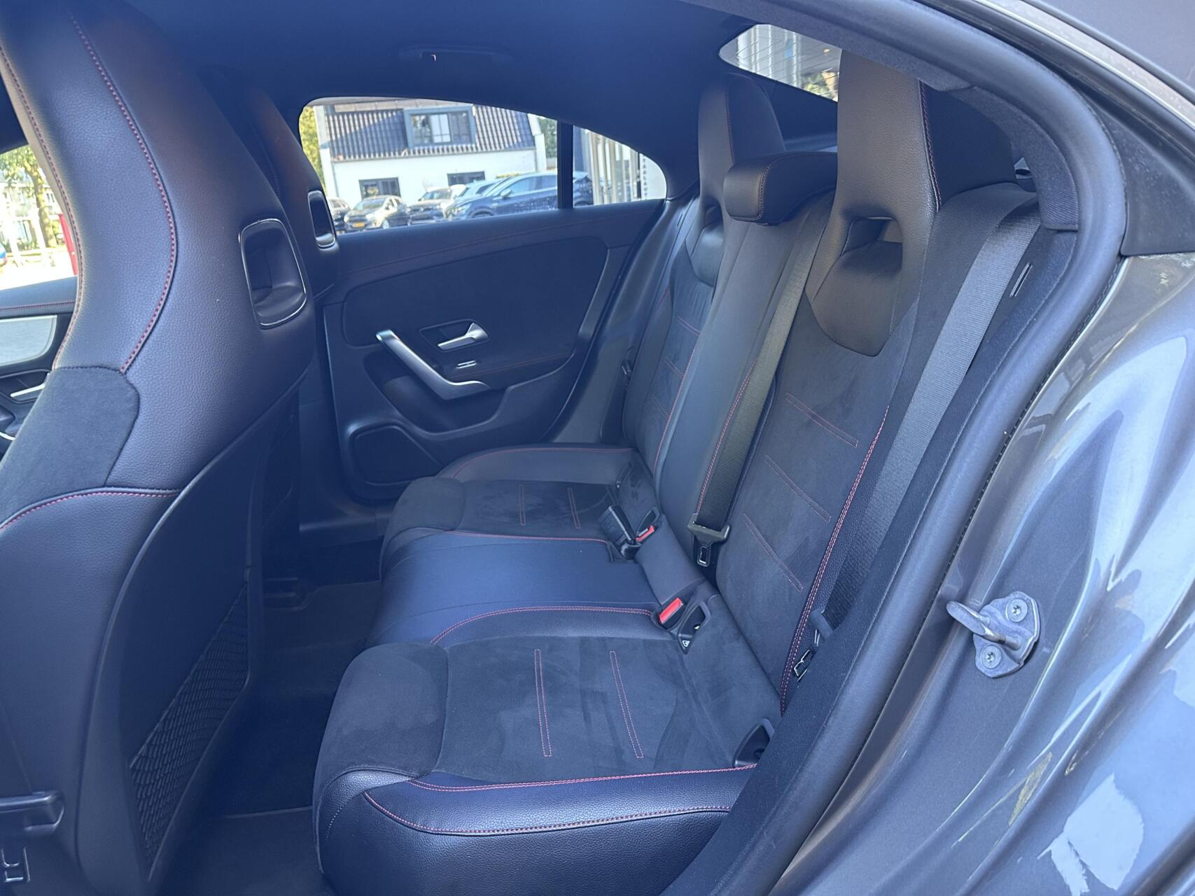 Foto van Mercedes-Benz Cla 180