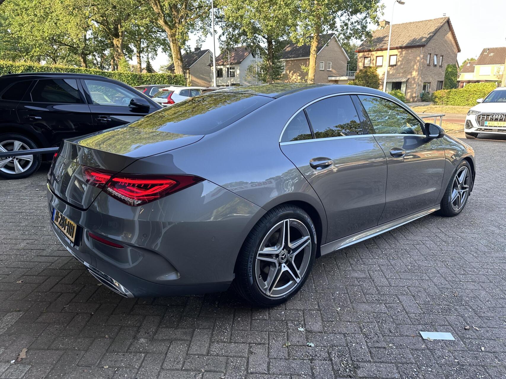 Foto van Mercedes-Benz Cla 180