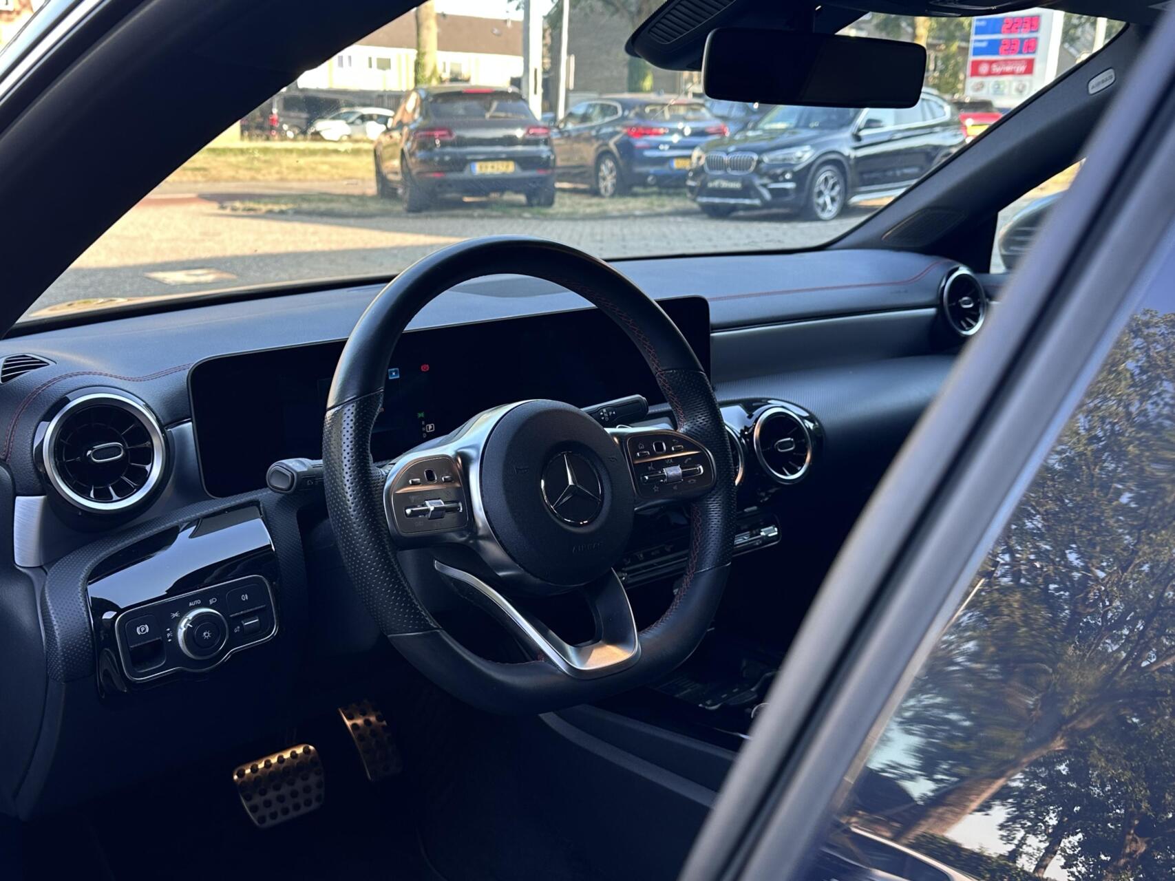 Foto van Mercedes-Benz Cla 180