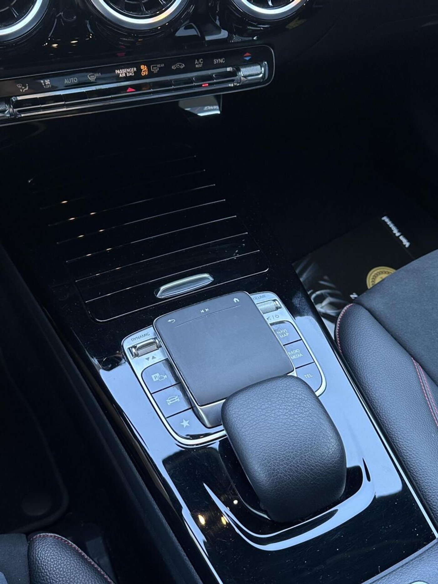 Foto van Mercedes-Benz Cla 180