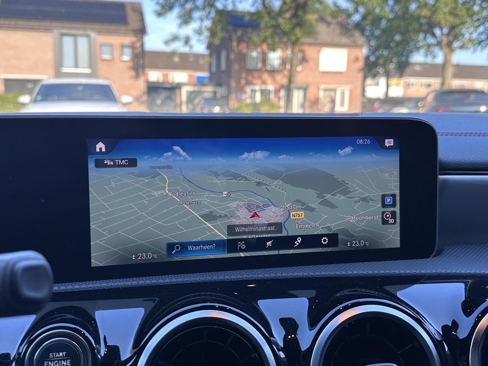 Foto van Mercedes-Benz Cla 180