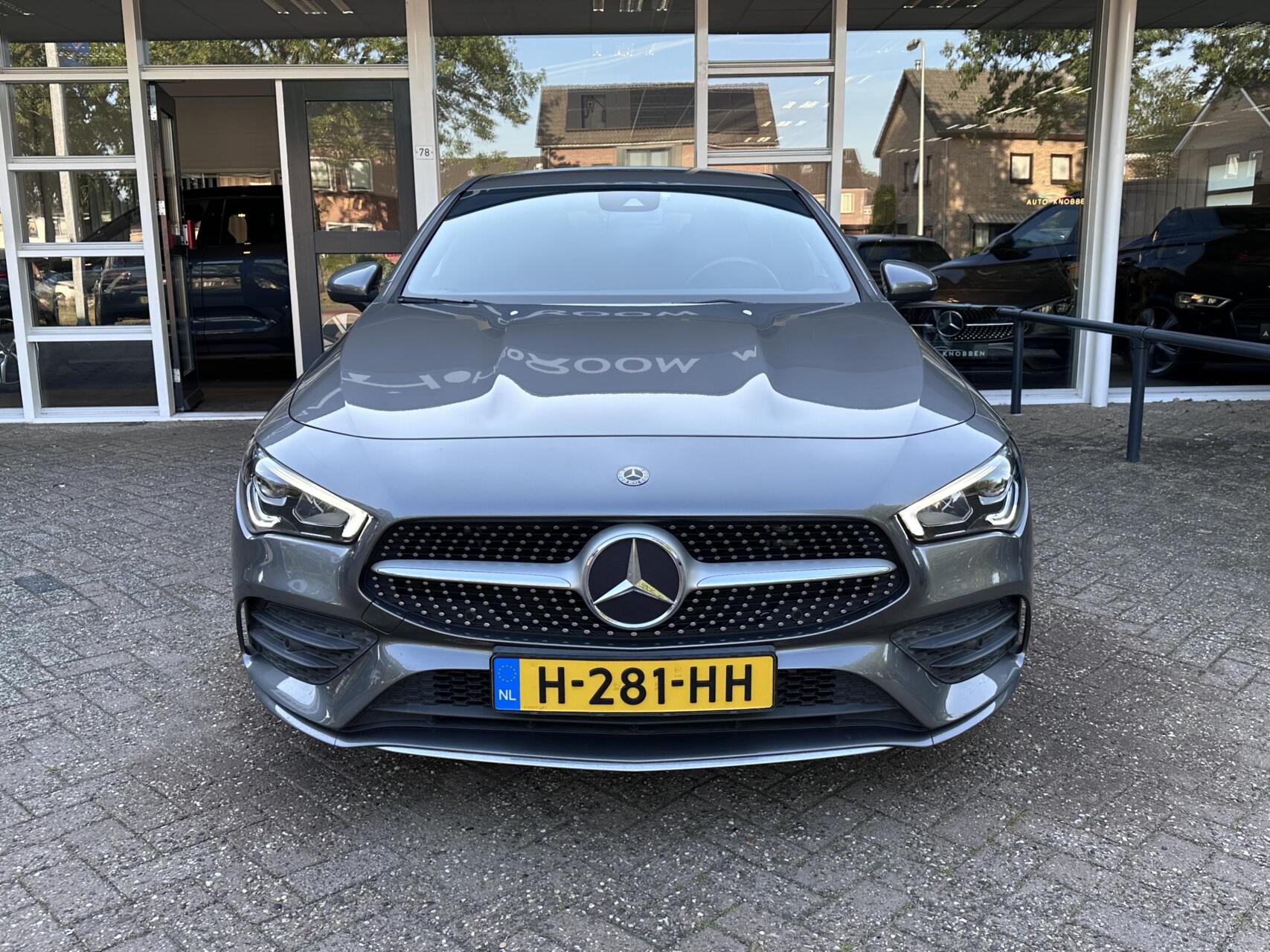 Foto van Mercedes-Benz Cla 180