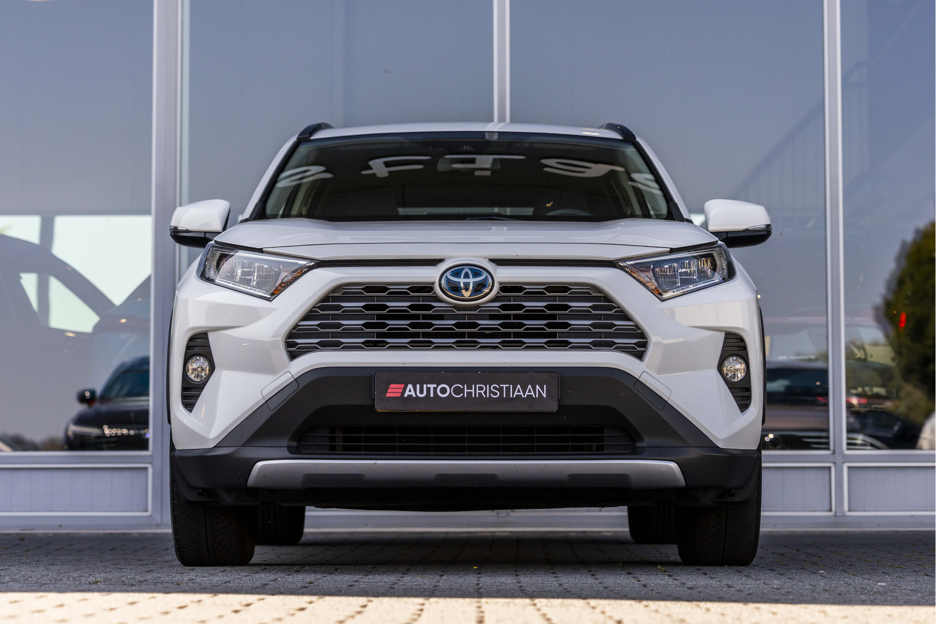 Foto van Toyota Toyota Rav4