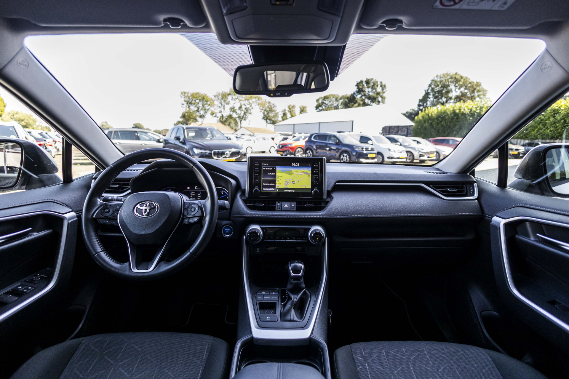 Foto van Toyota Toyota Rav4