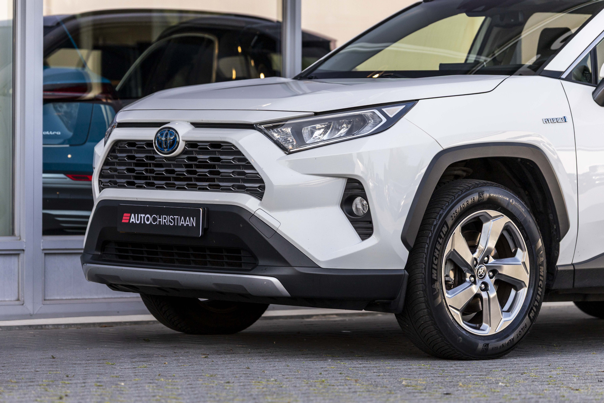 Foto van Toyota Toyota Rav4