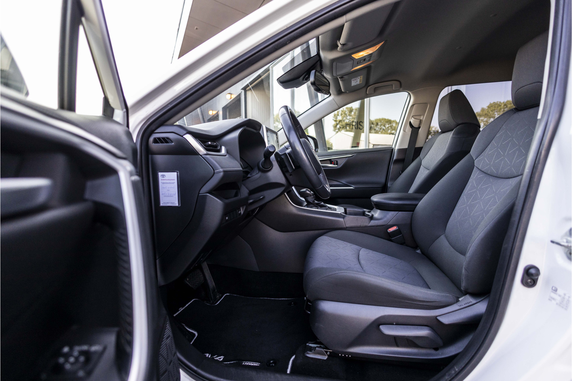 Foto van Toyota Toyota Rav4