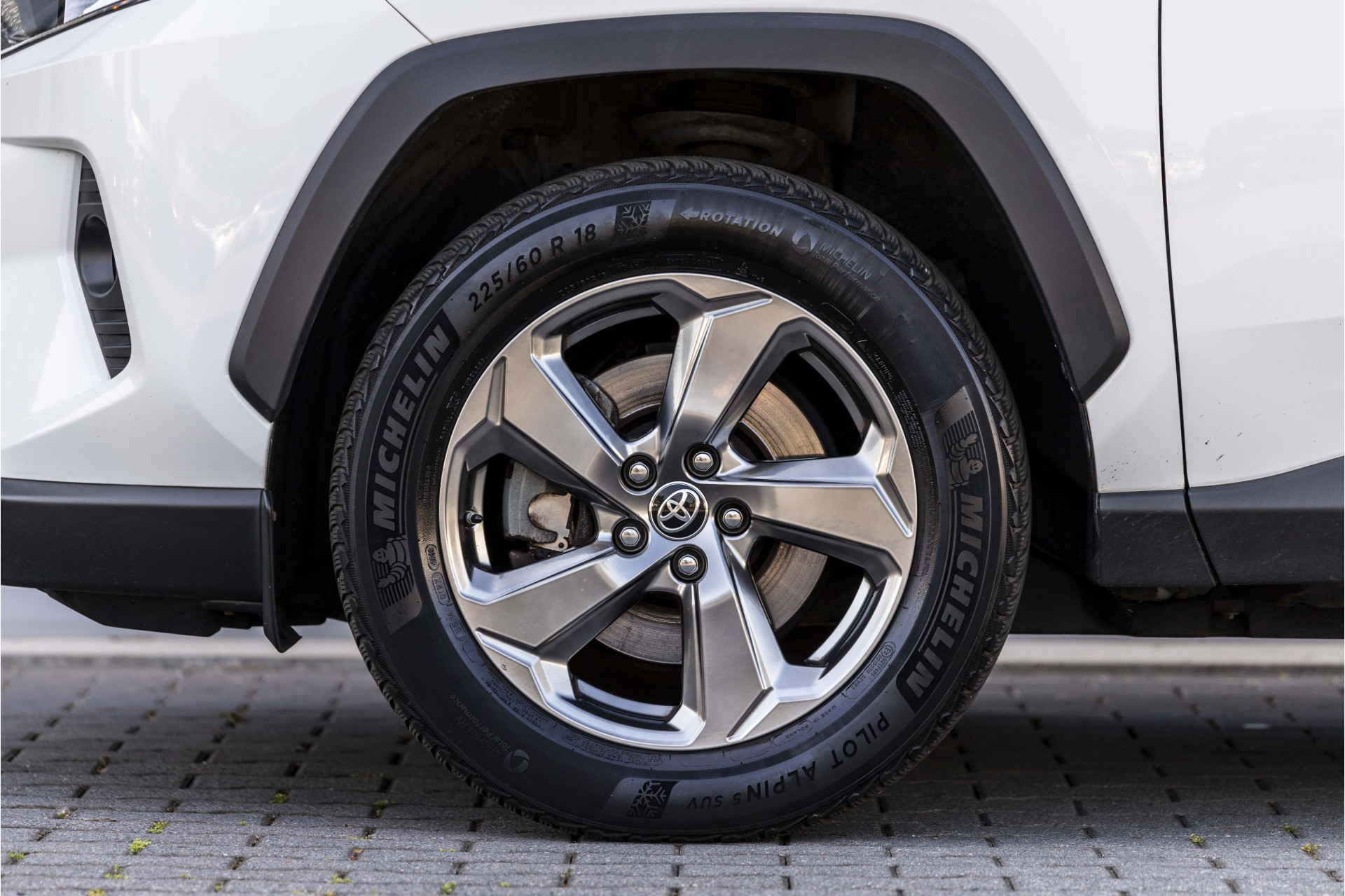 Foto van Toyota Toyota Rav4