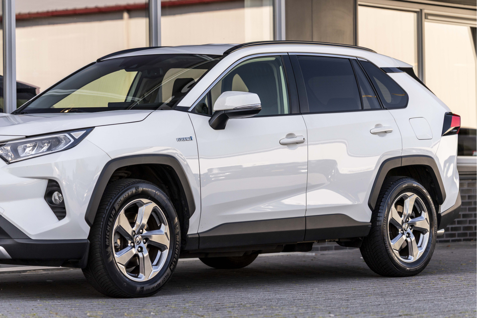 Foto van Toyota Toyota Rav4